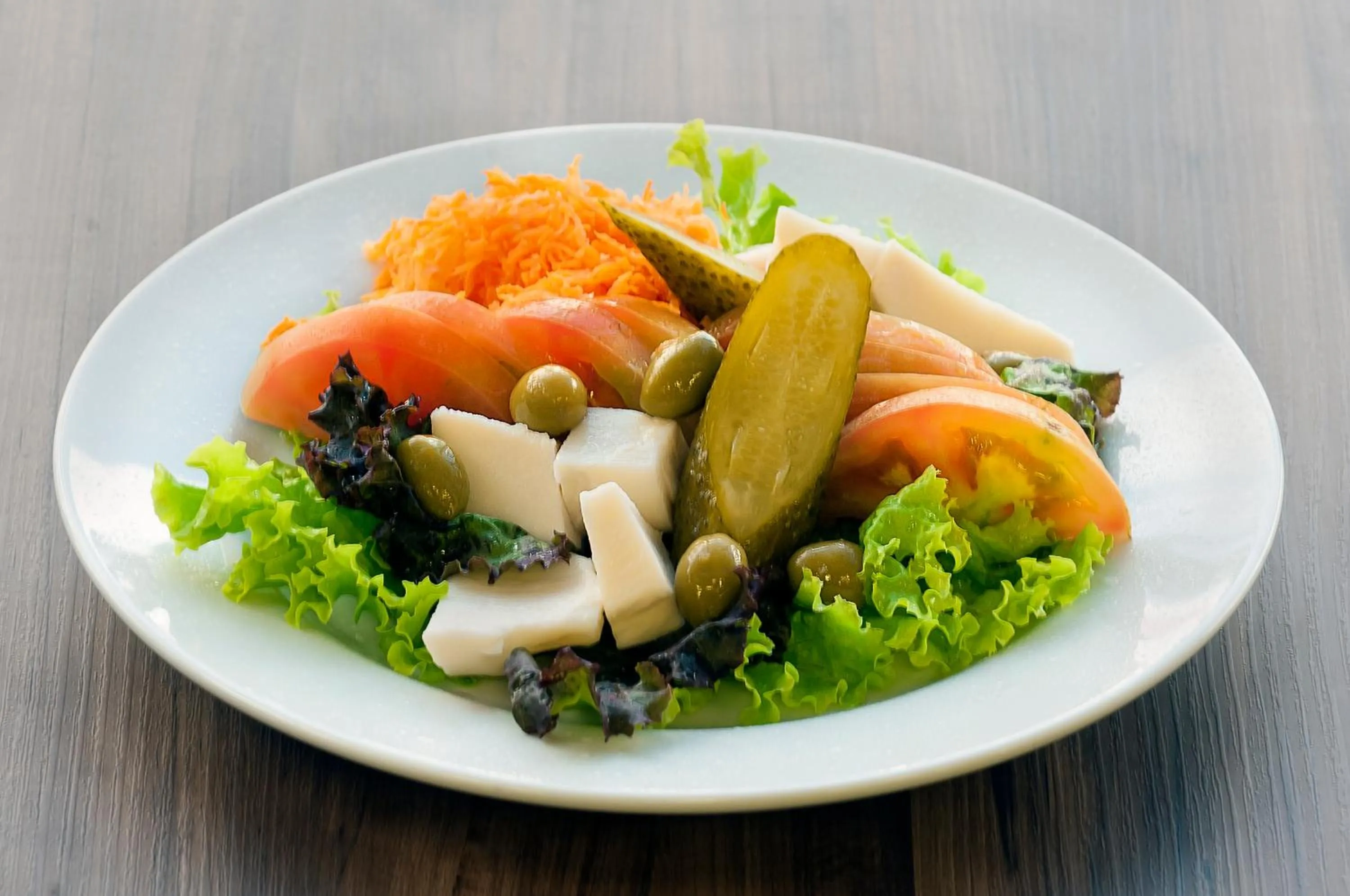 Food in Kennedy Executive Hotel