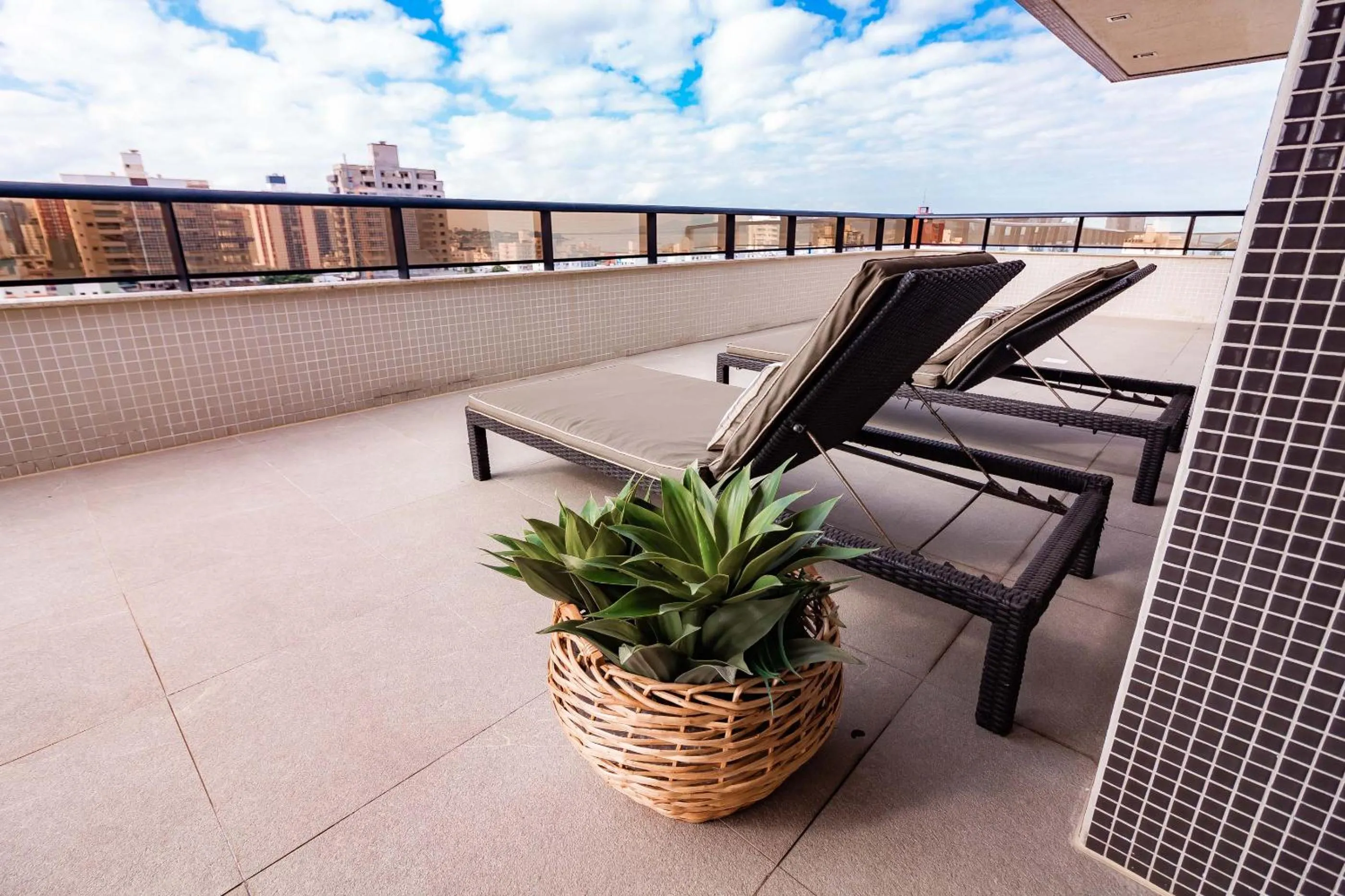 View (from property/room) in Kennedy Executive Hotel