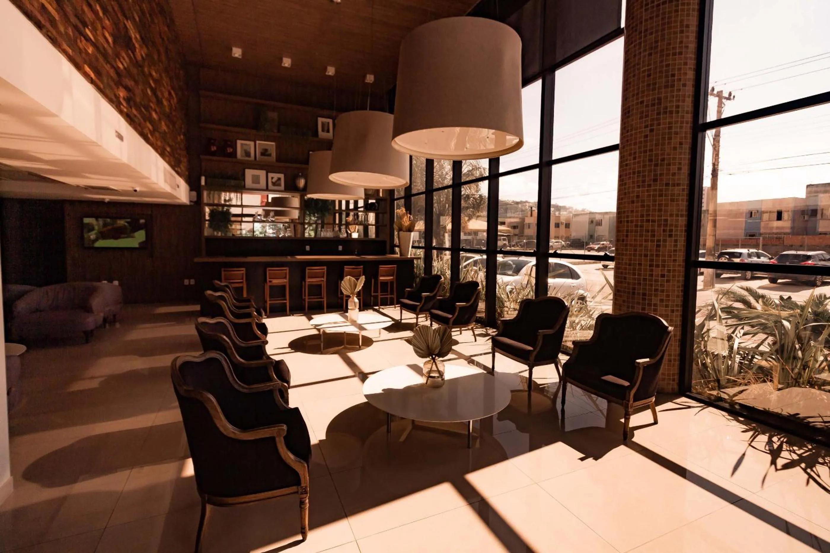 View (from property/room) in Kennedy Executive Hotel