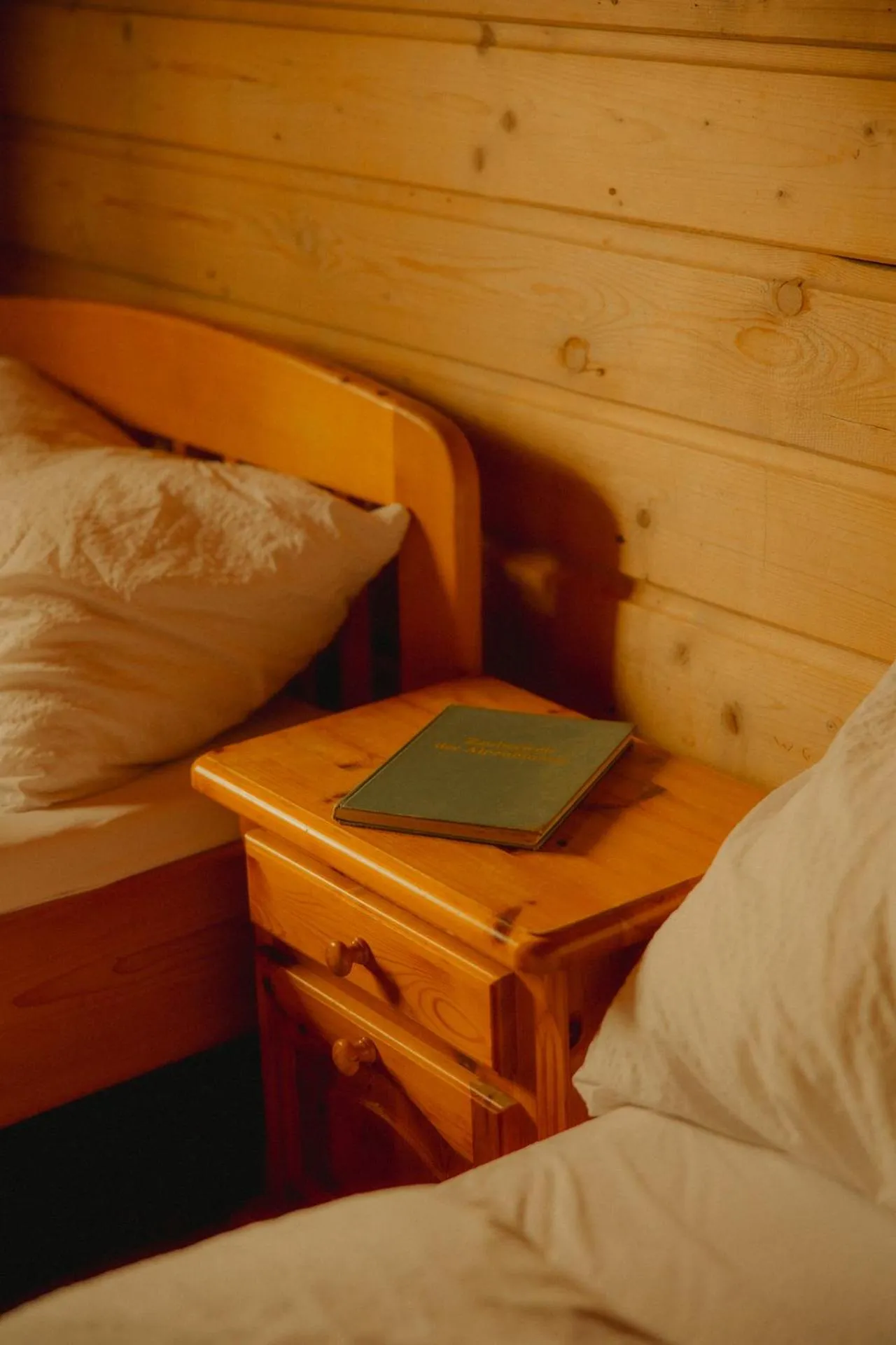 Bed in Gjaid-Alm 1739m am Dachstein-Only Accessible by Cable Car