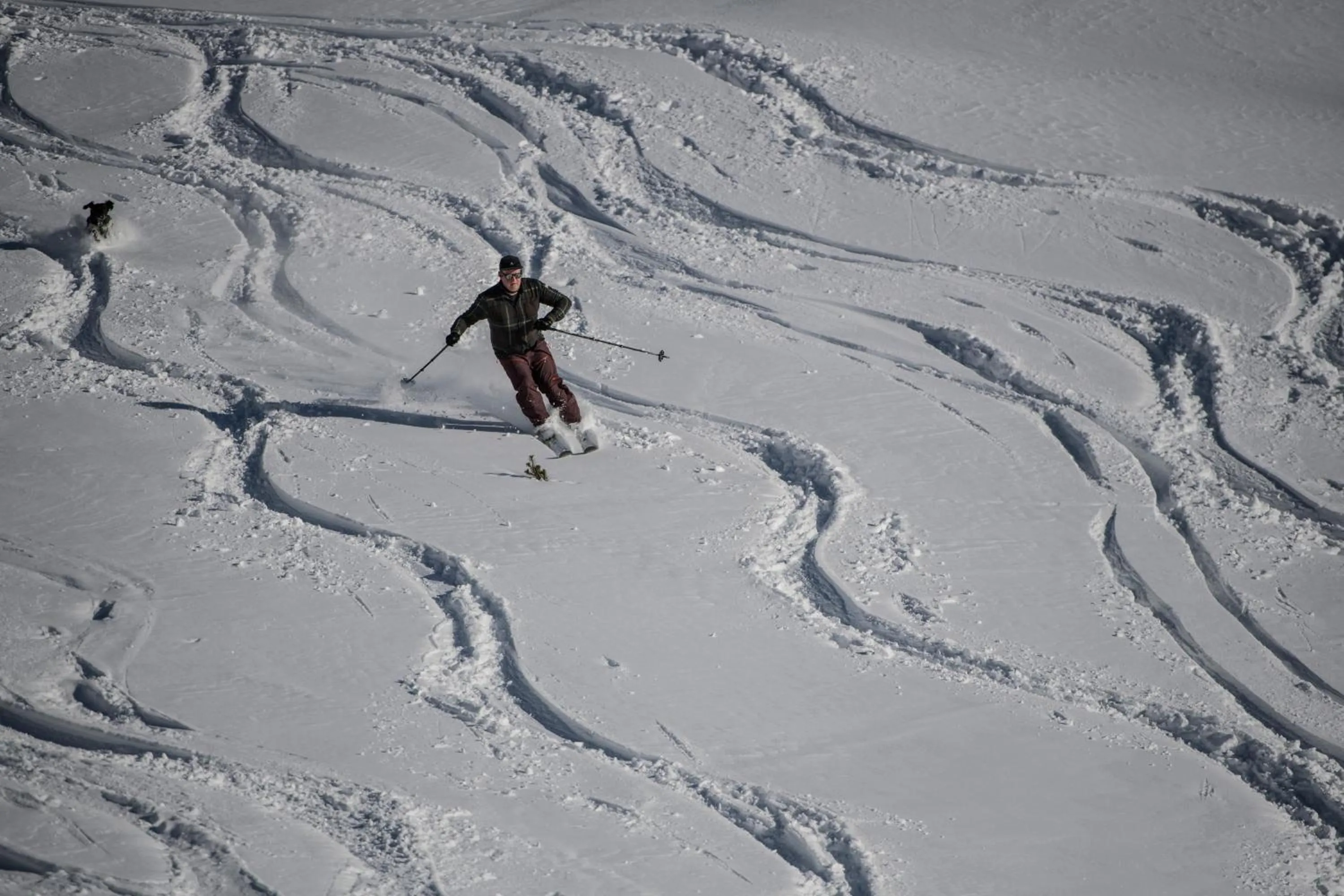 Gjaid-Alm 1739m am Dachstein-Only Accessible by Cable Car