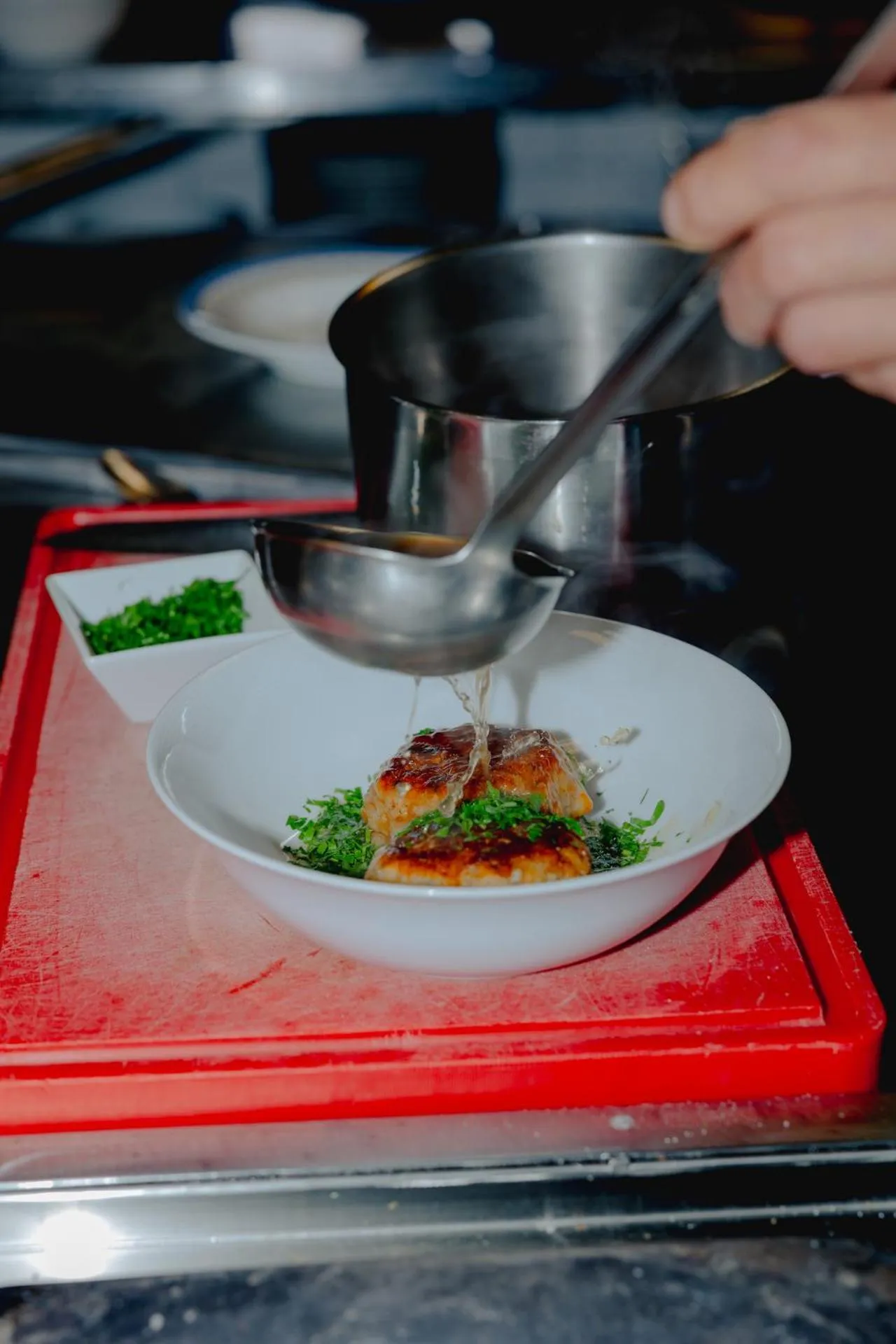 Gjaid-Alm 1739m am Dachstein-Only Accessible by Cable Car