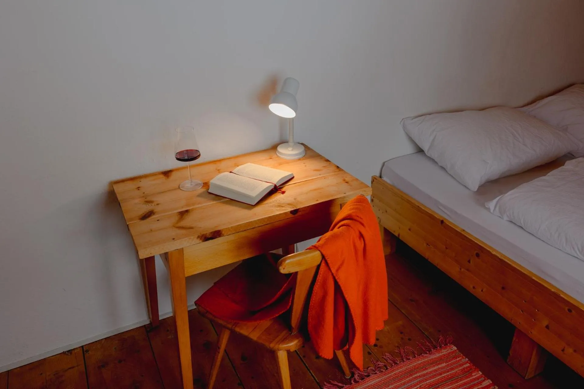 Bed in Gjaid-Alm 1739m am Dachstein-Only Accessible by Cable Car