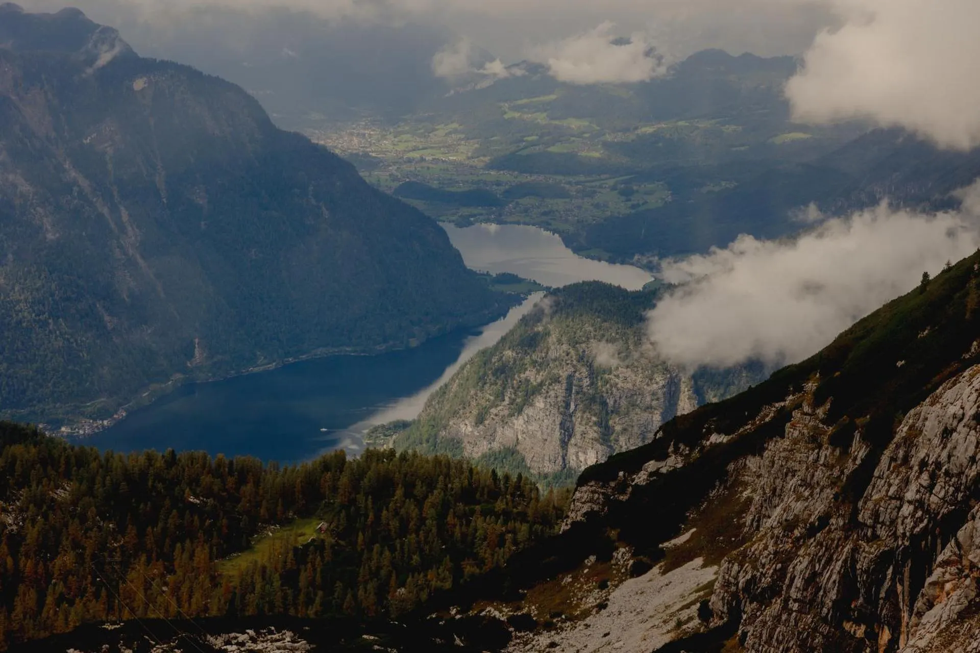 Gjaid-Alm 1739m am Dachstein-Only Accessible by Cable Car