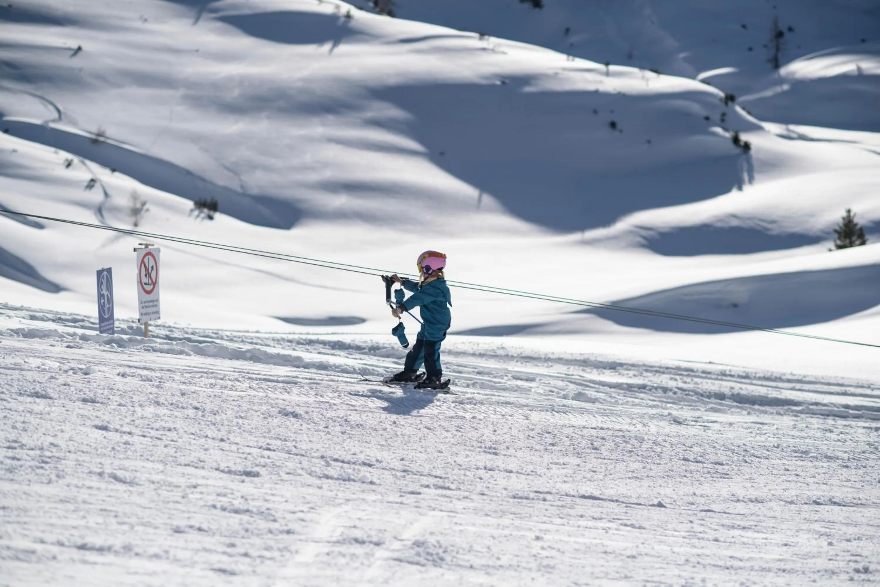 Gjaid-Alm 1739m am Dachstein-Only Accessible by Cable Car