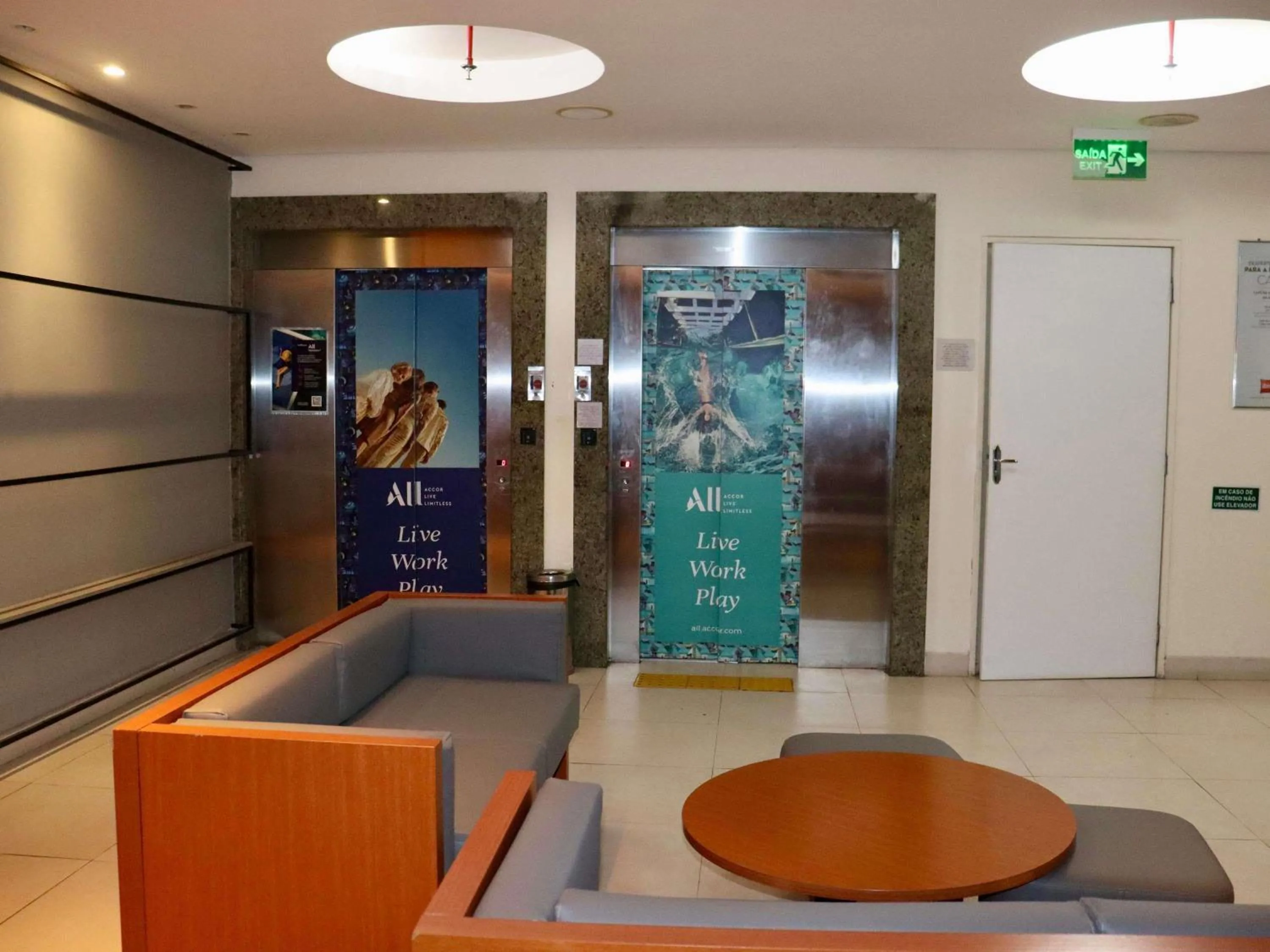 Property building in Ibis Mossoro