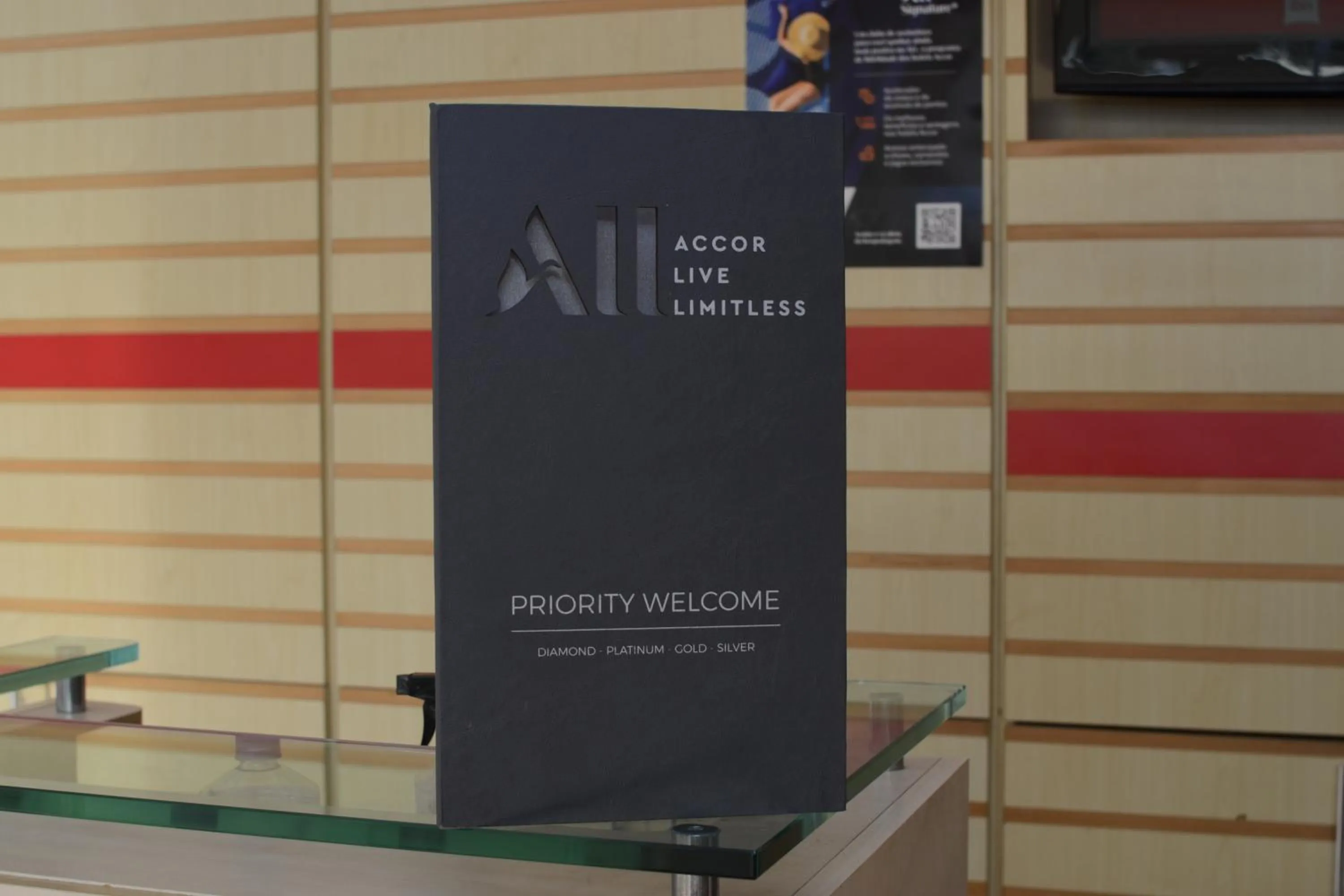 Property logo or sign in Ibis Mossoro