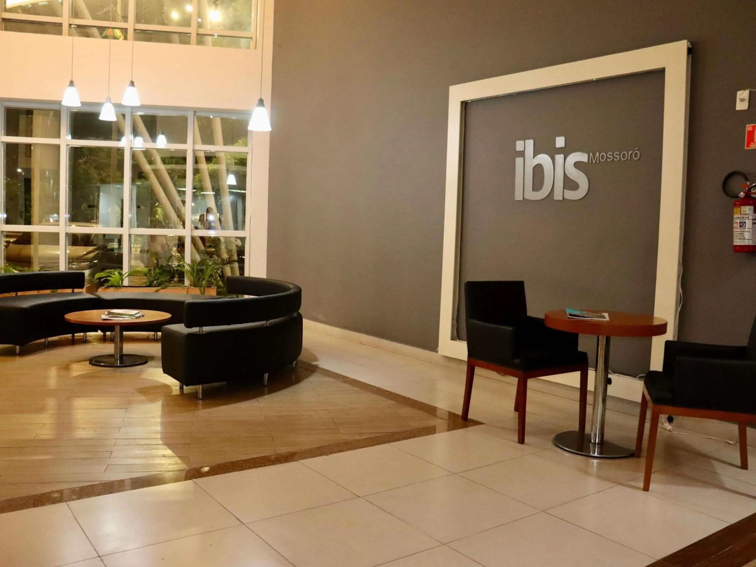 Property building in Ibis Mossoro