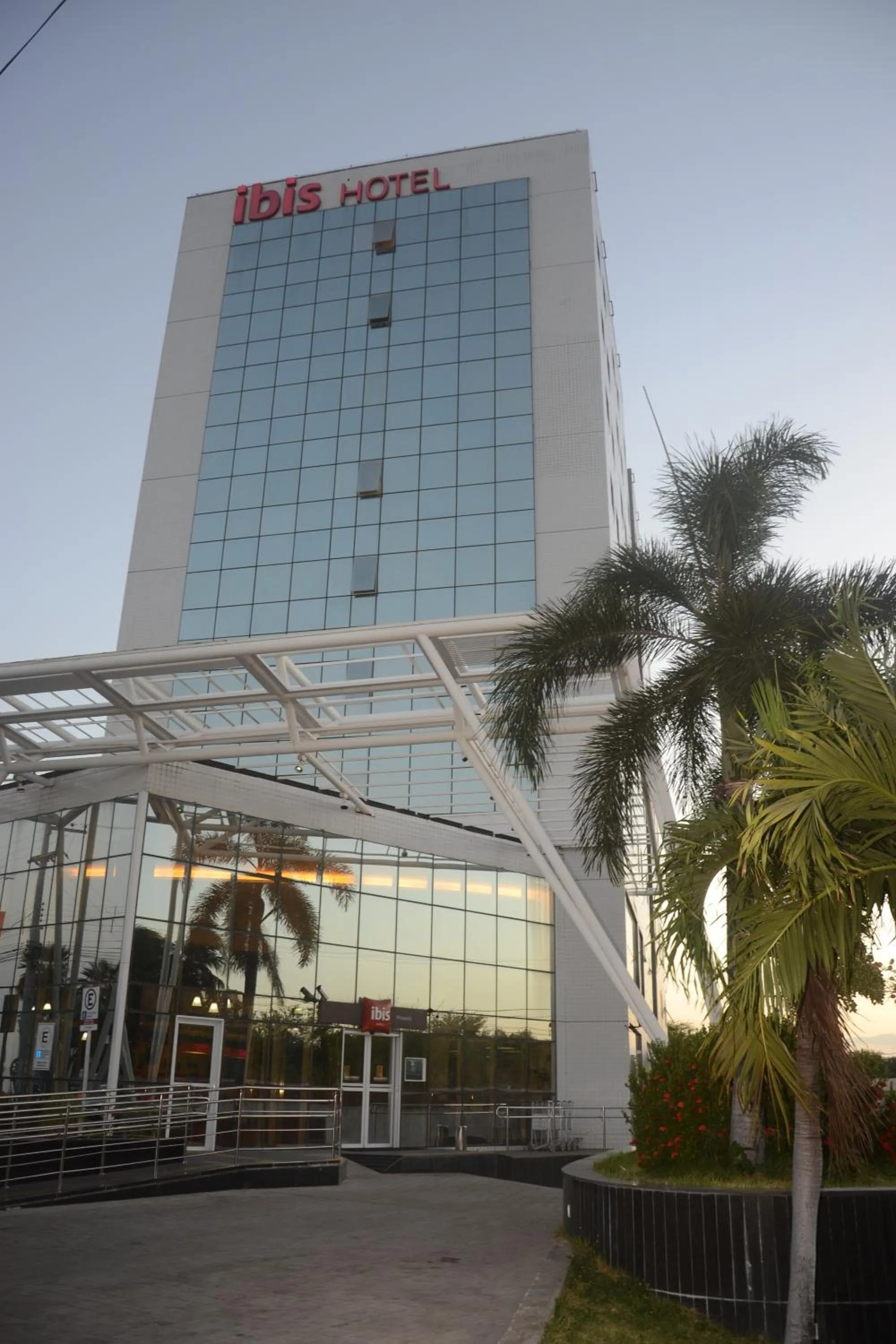 Property building in Ibis Mossoro