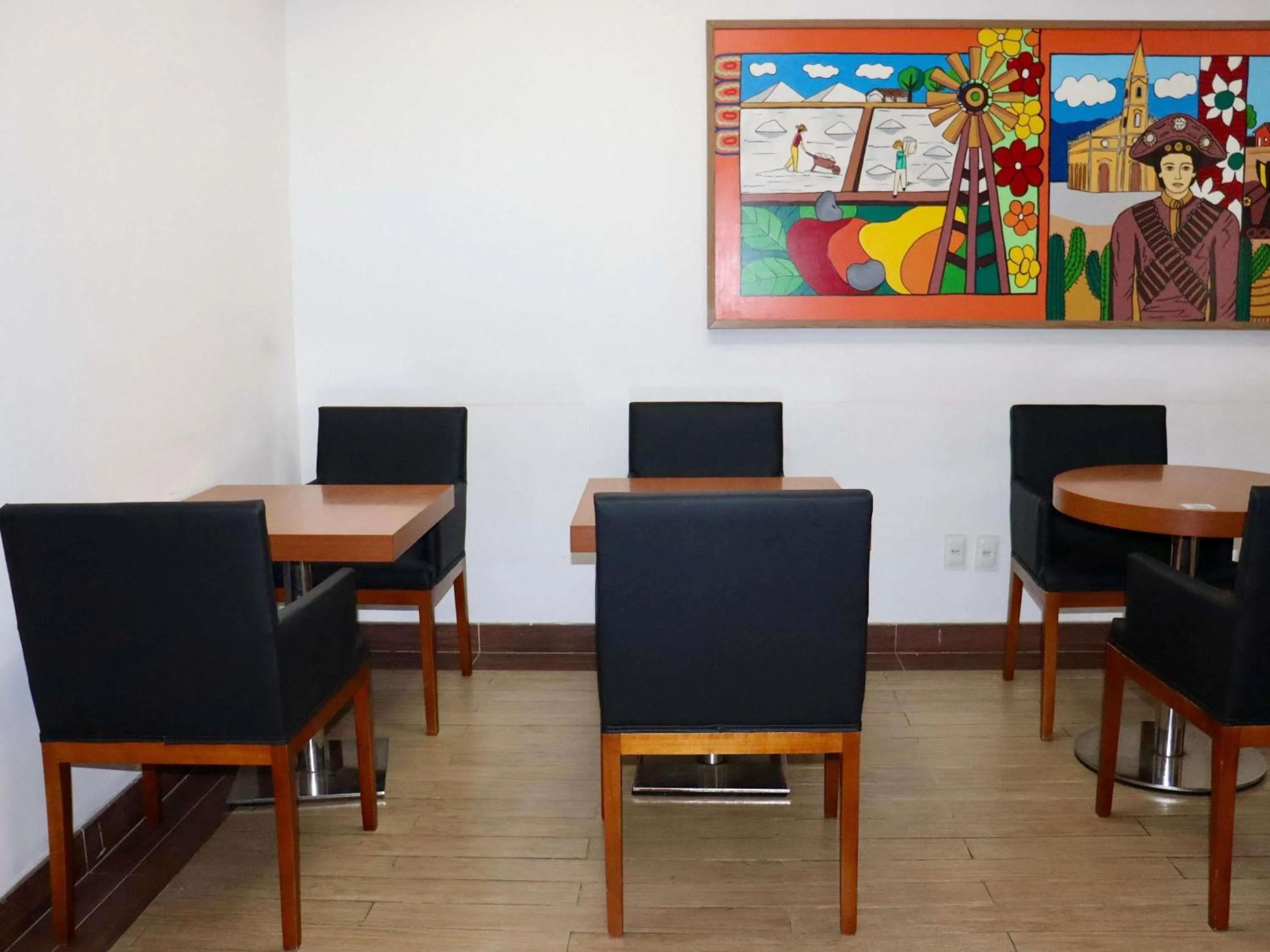 Property building in Ibis Mossoro