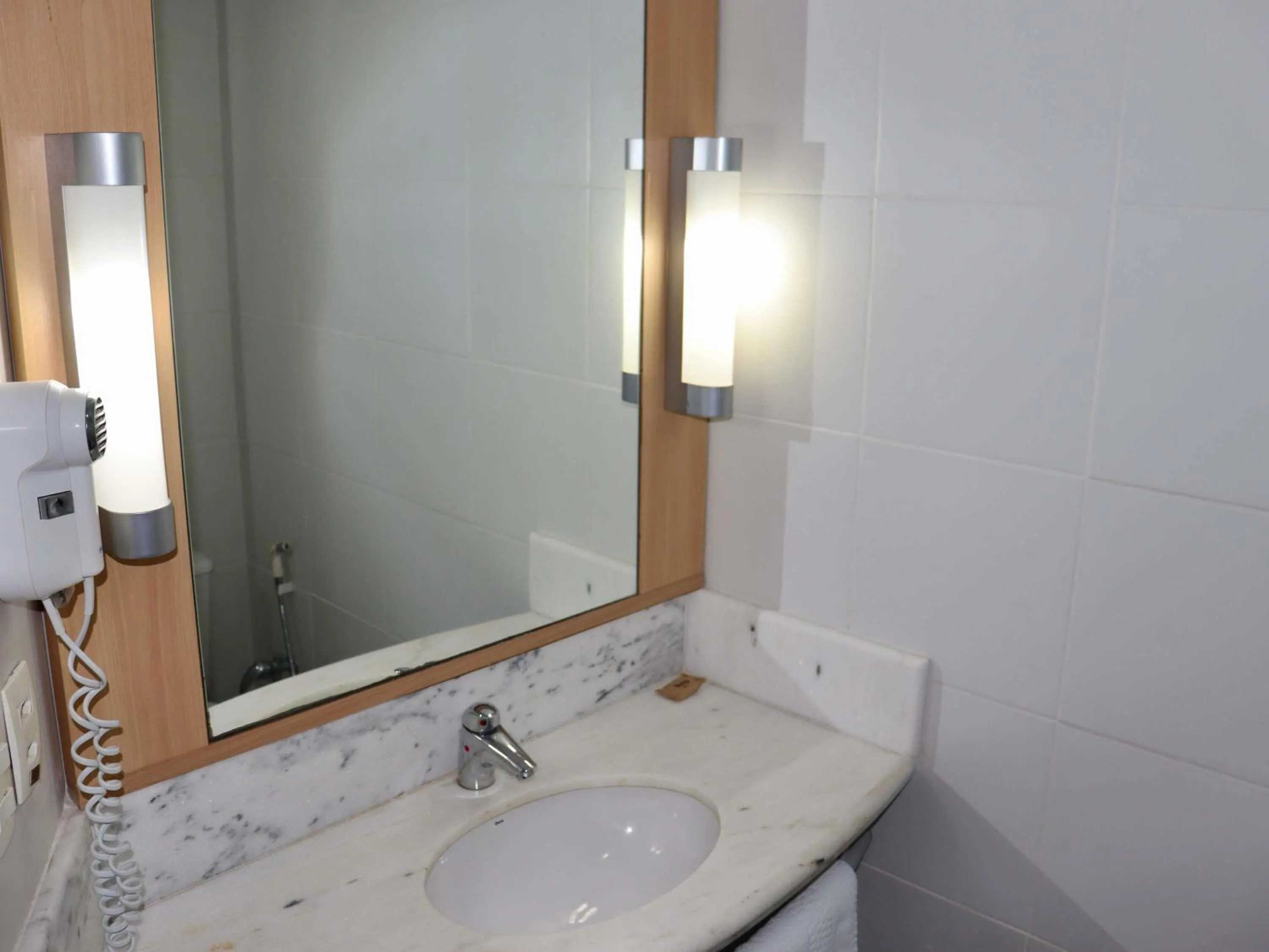 Bedroom in Ibis Mossoro