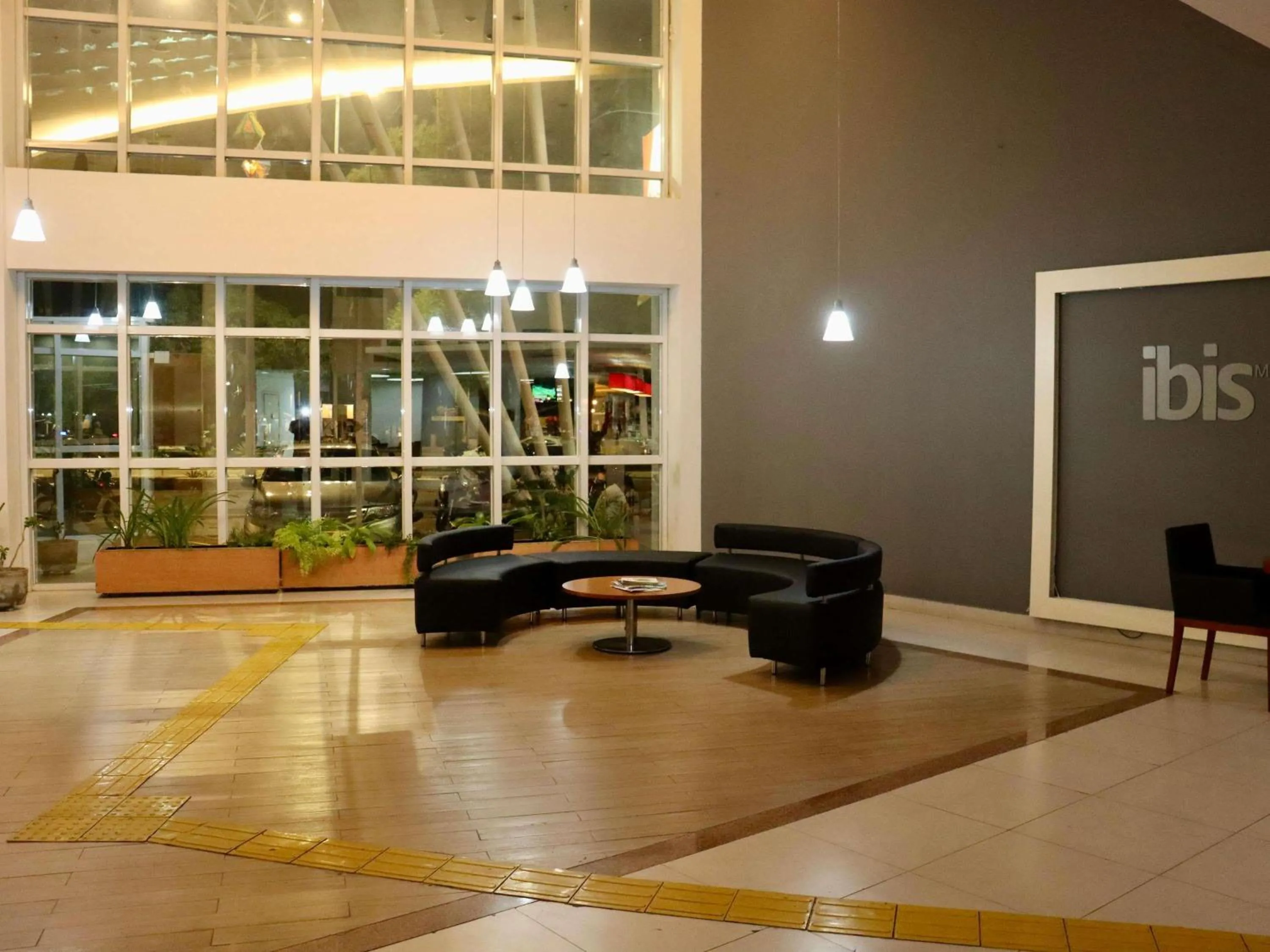 Property building in Ibis Mossoro