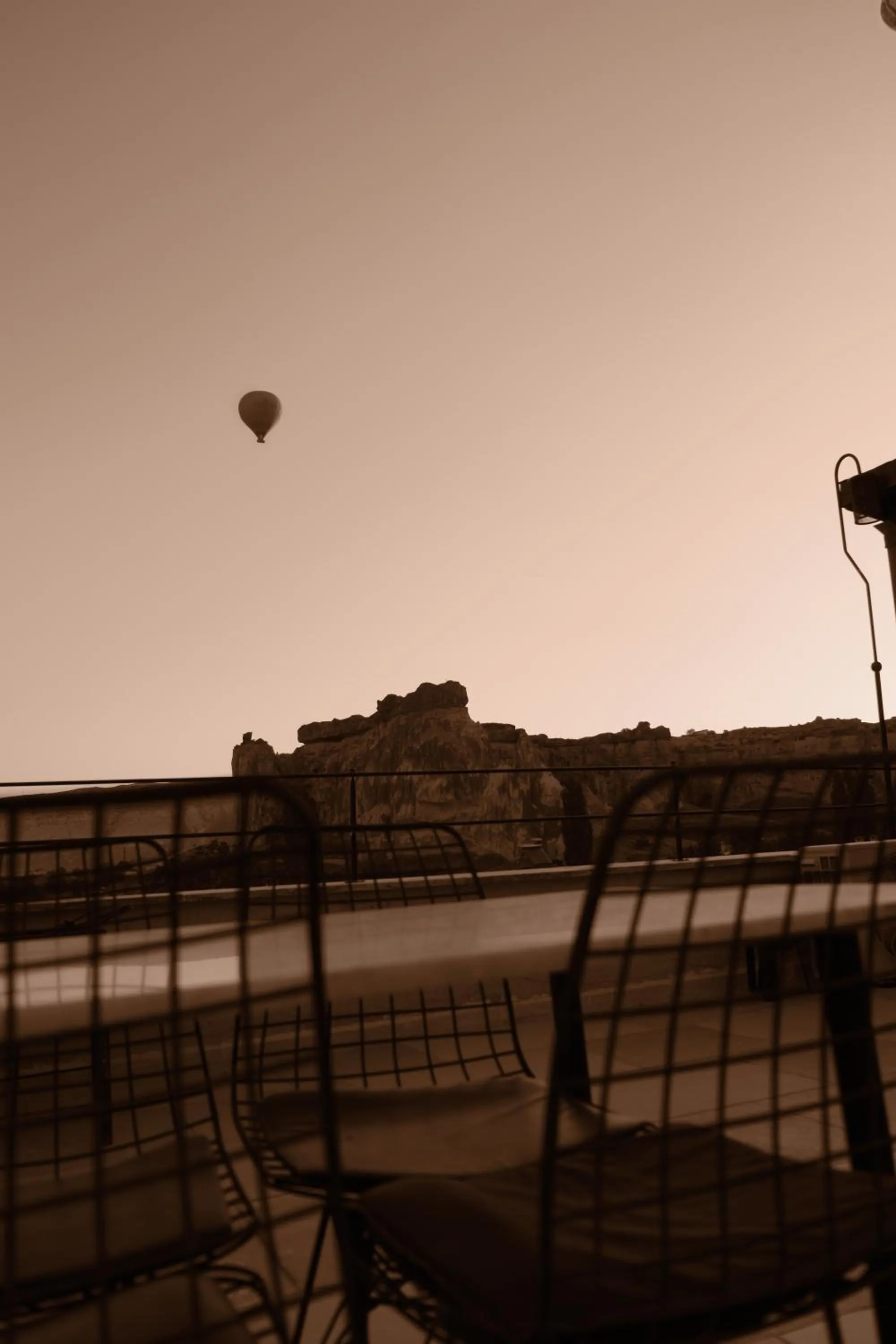 View (from property/room) in Heritage Cave Inn Hotel
