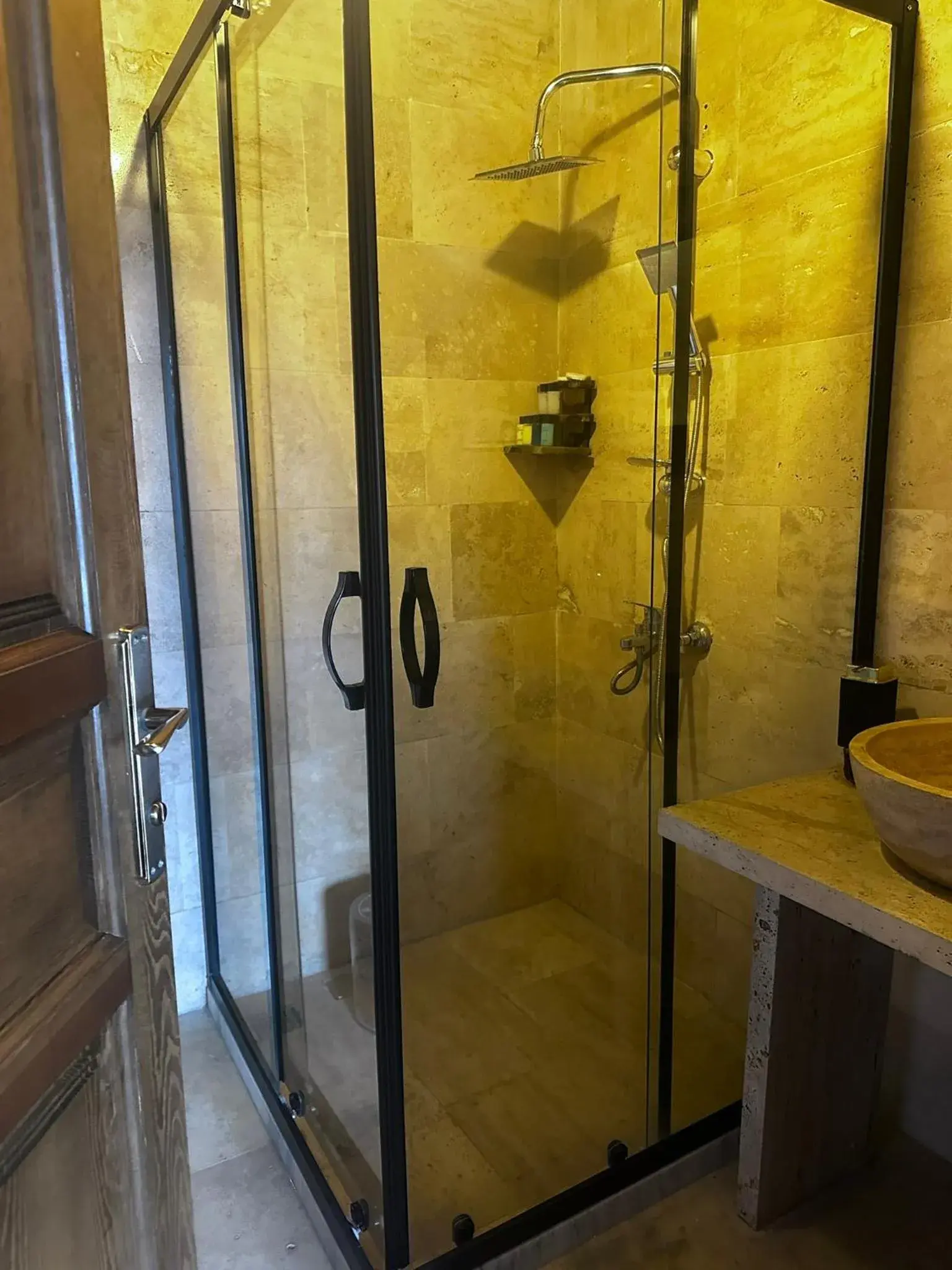 Economy Double Room in Heritage Cave Inn Hotel Economy Double Room in Heritage Cave Inn Hotel