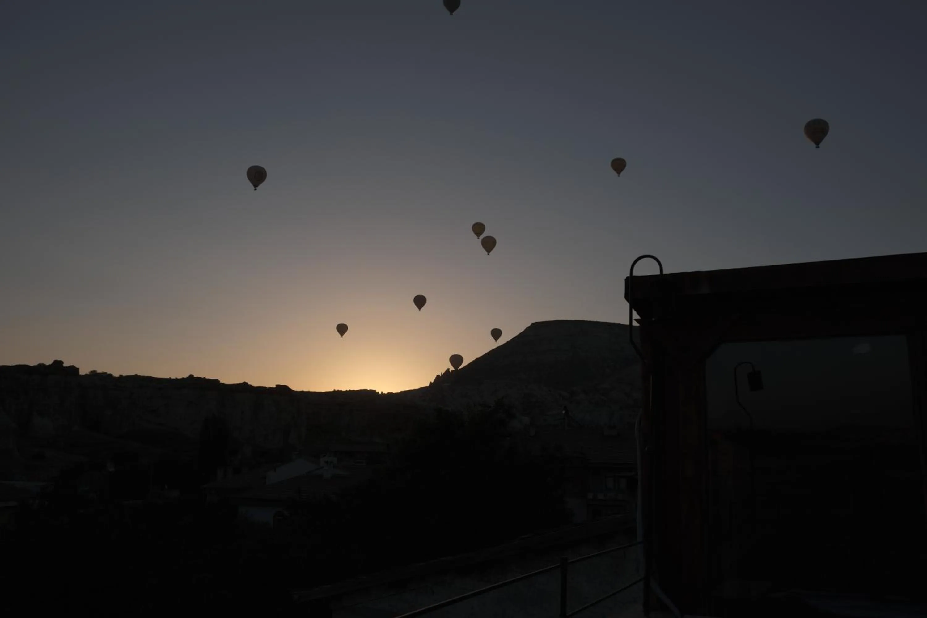 View (from property/room) in Heritage Cave Inn Hotel