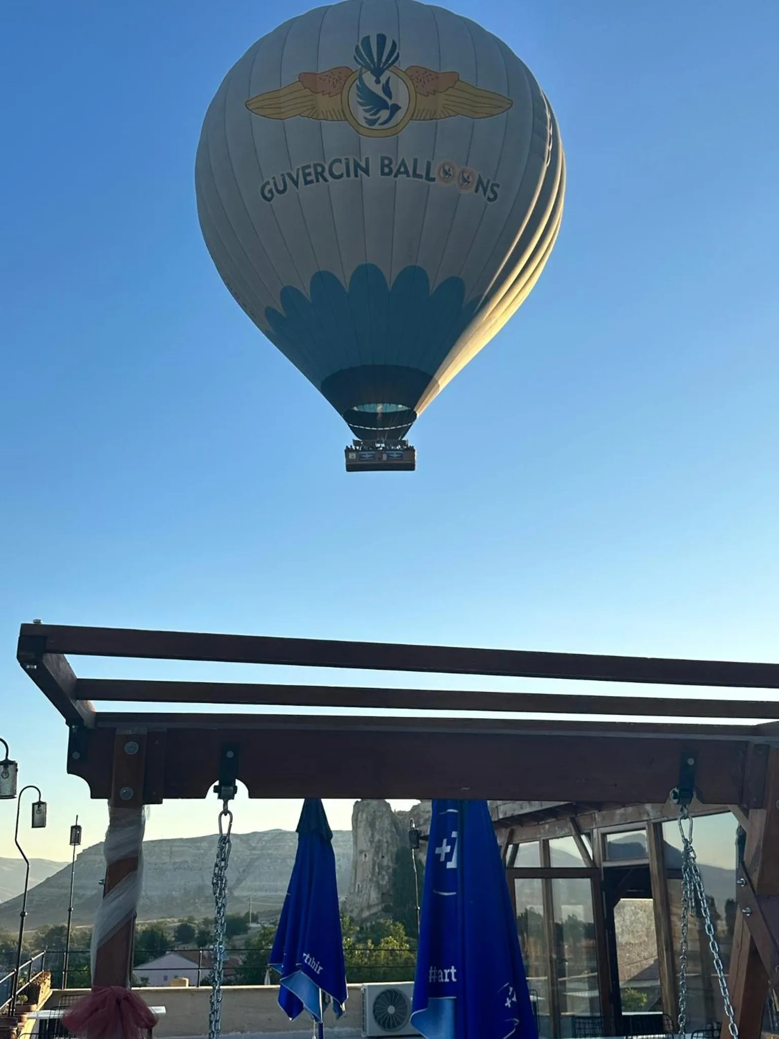 Natural landscape in Heritage Cave Inn Hotel