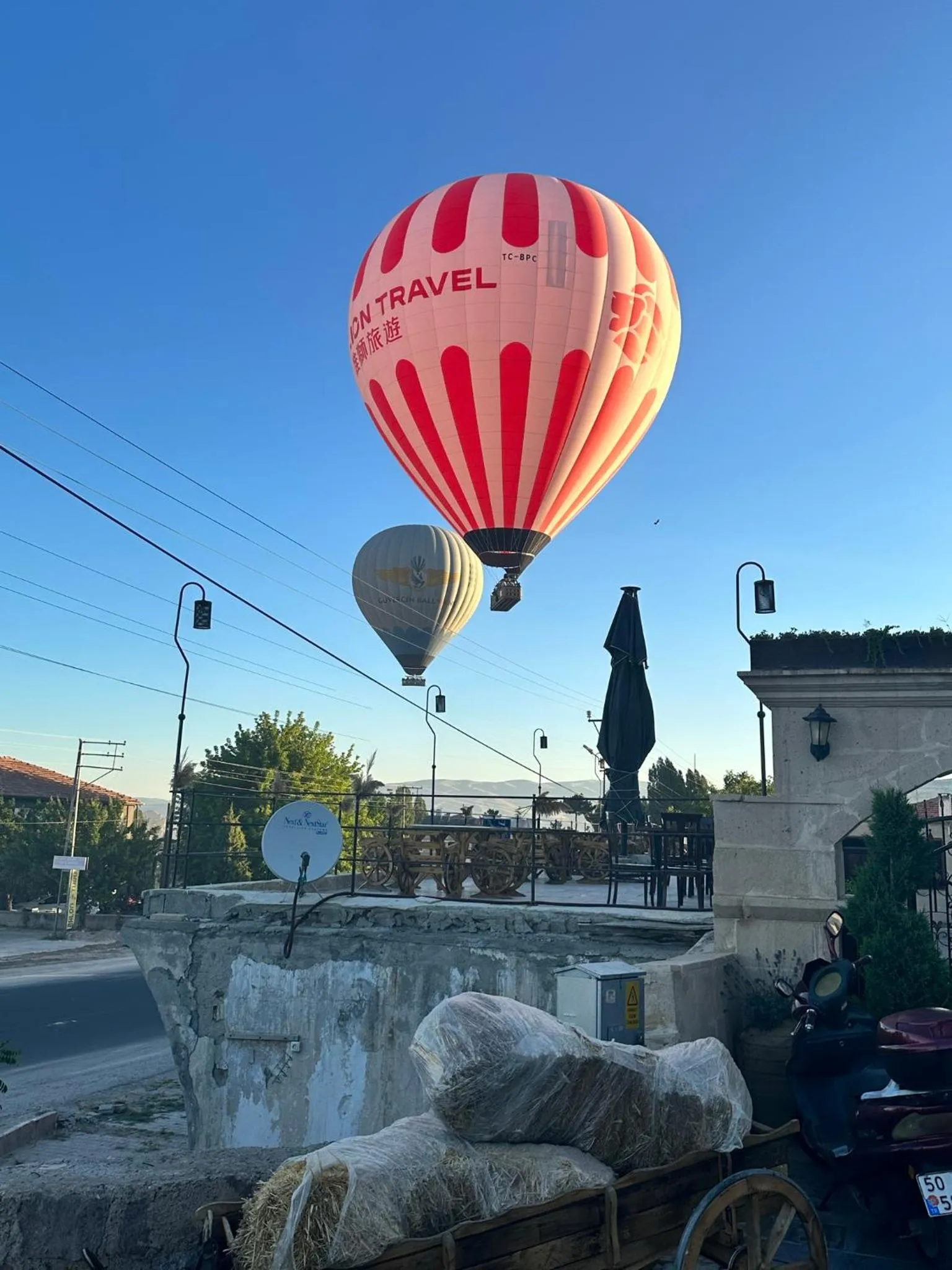 Nearby landmark in Heritage Cave Inn Hotel