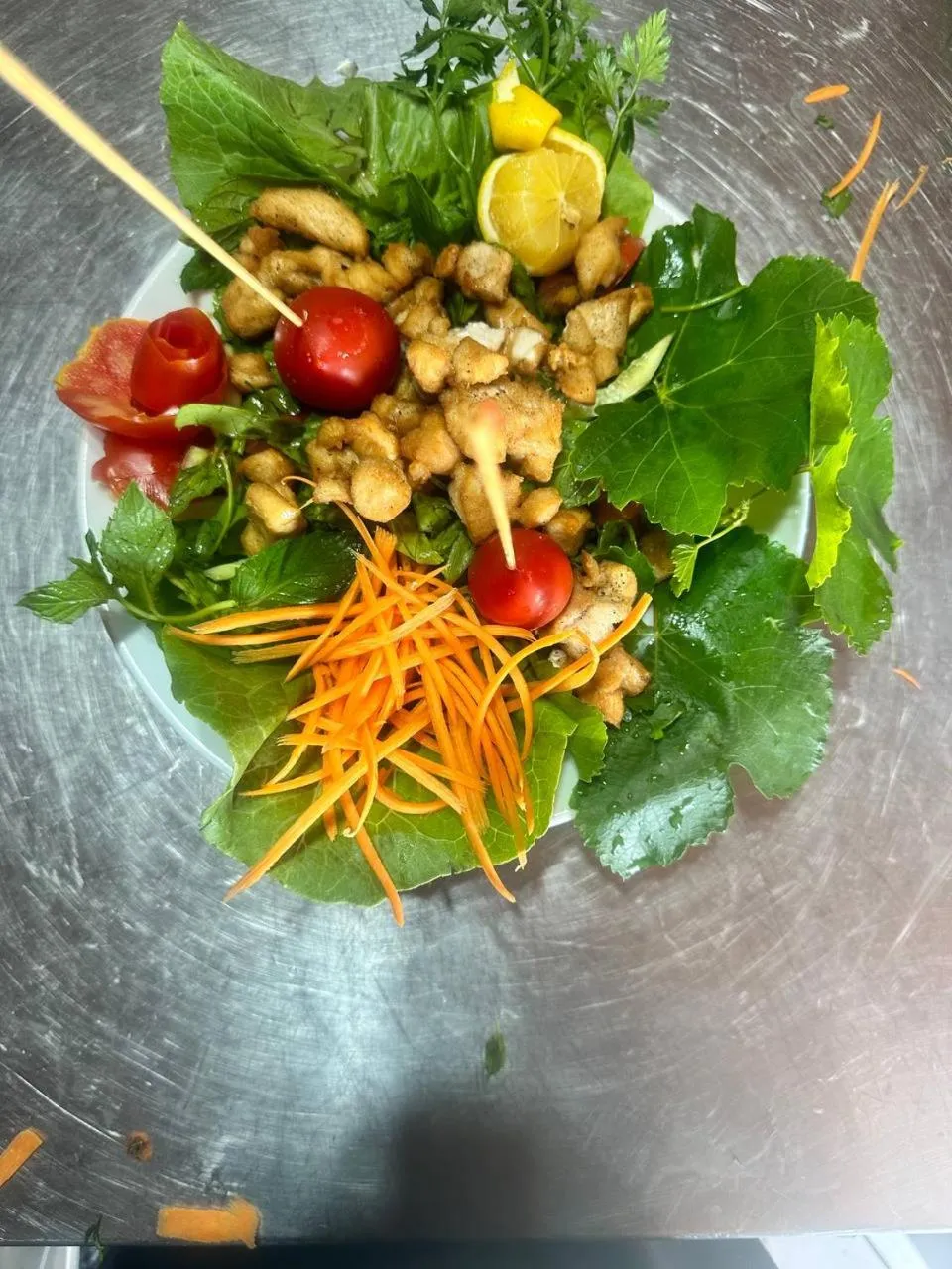 Restaurant/places to eat in Heritage Cave Inn Hotel