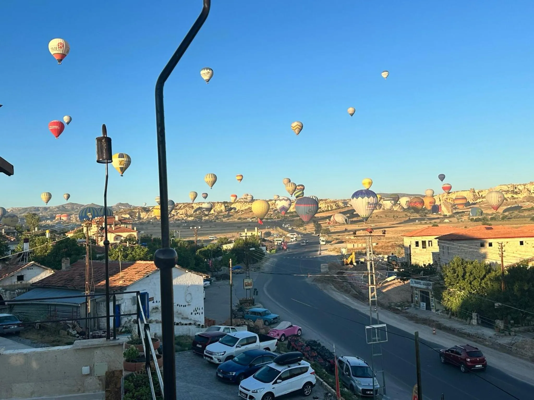 Day in Heritage Cave Inn Hotel