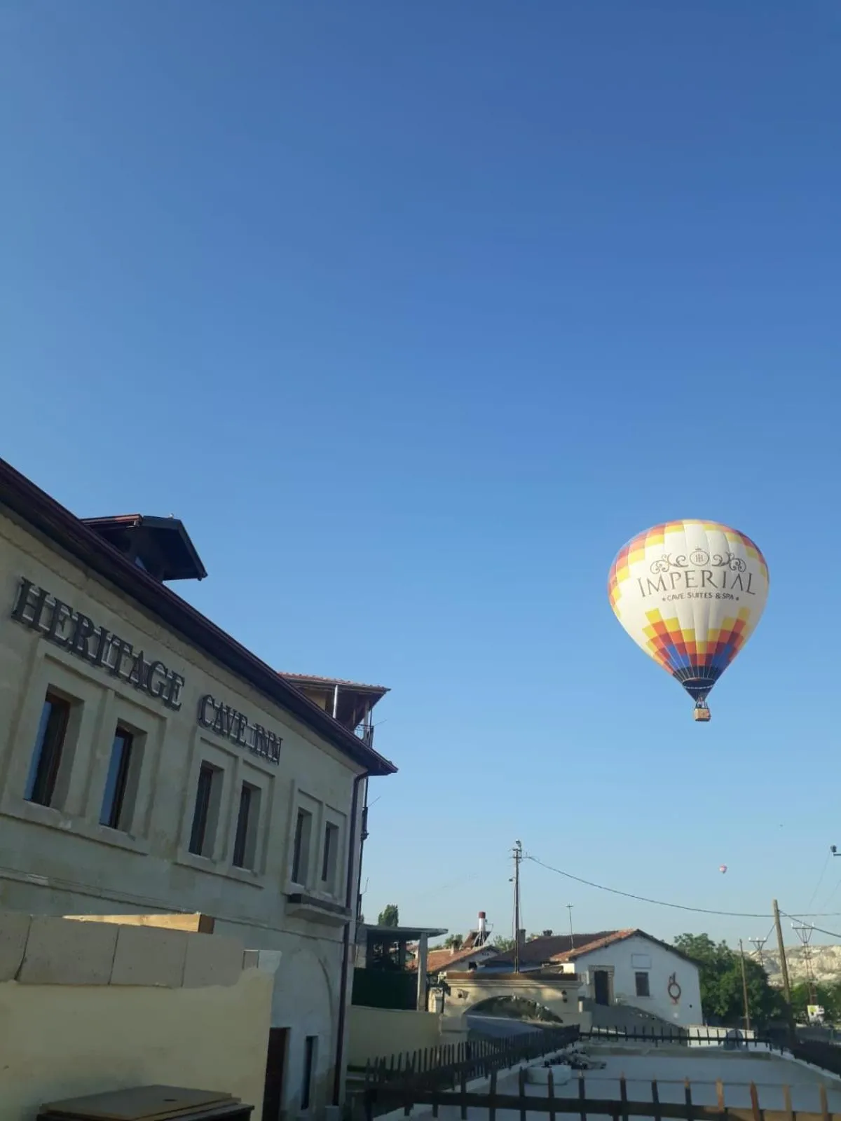 View (from property/room) in Heritage Cave Inn Hotel