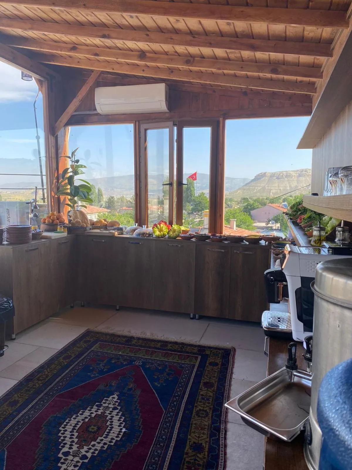 Coffee/tea facilities in Heritage Cave Inn Hotel