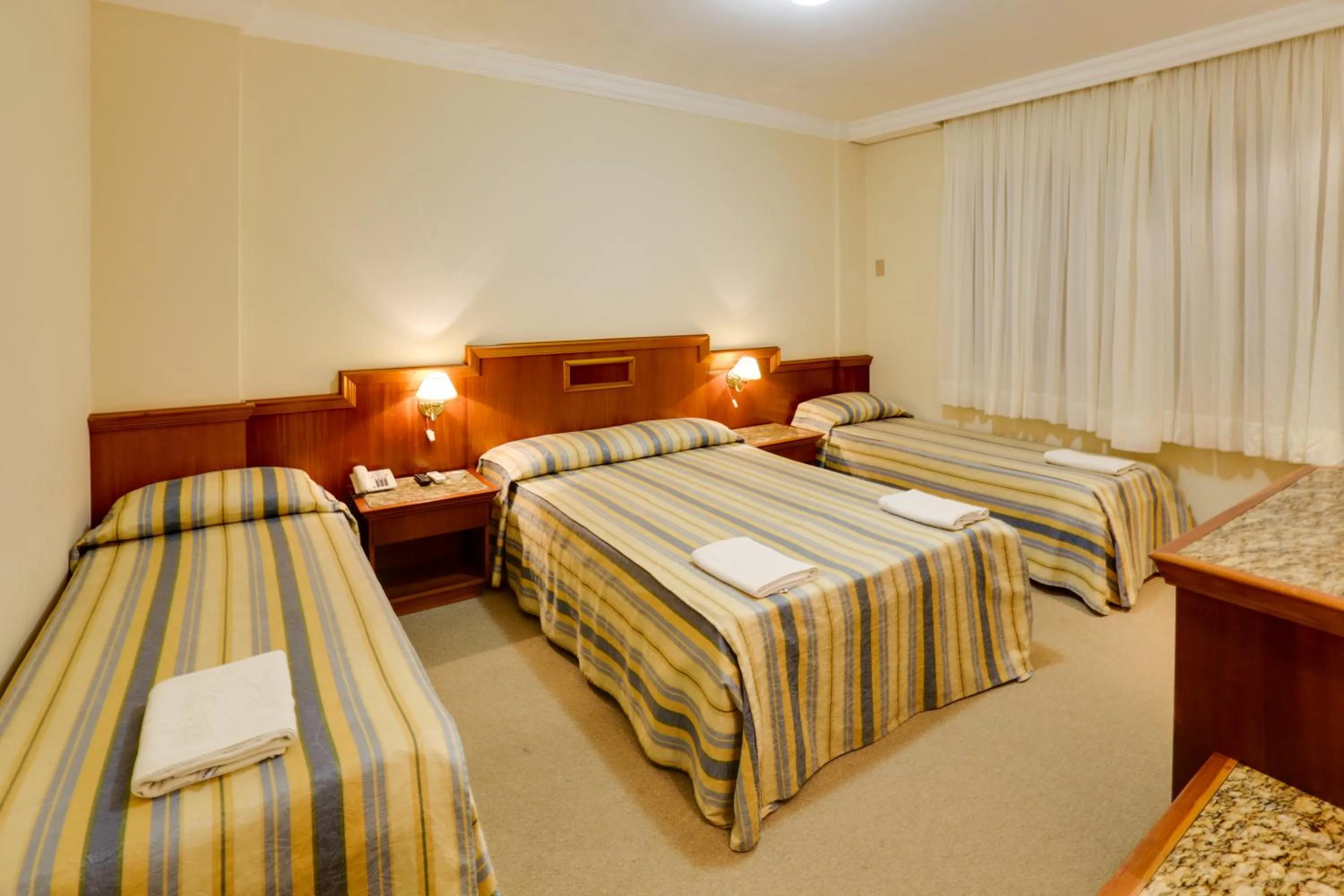 Photo of the whole room, Bed in Hotel San Isidro