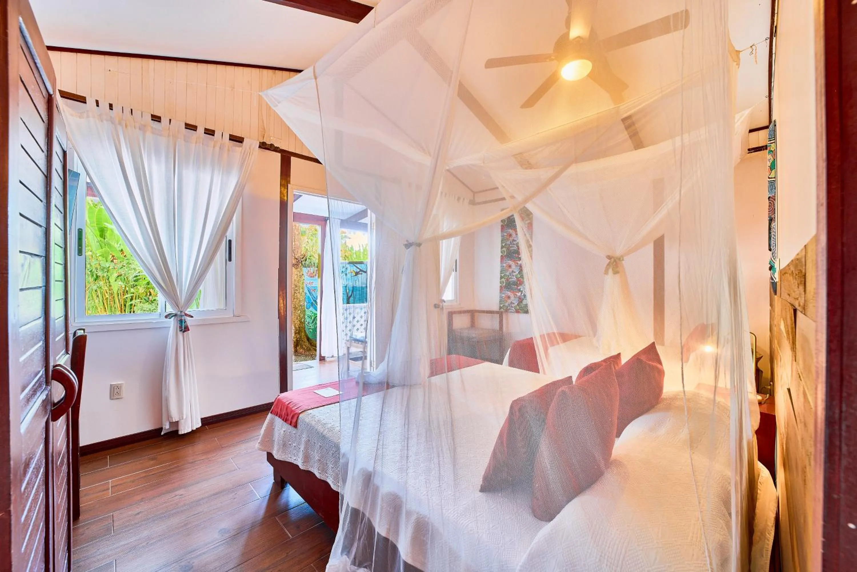 Bedroom, Bed in Hotel El Encanto