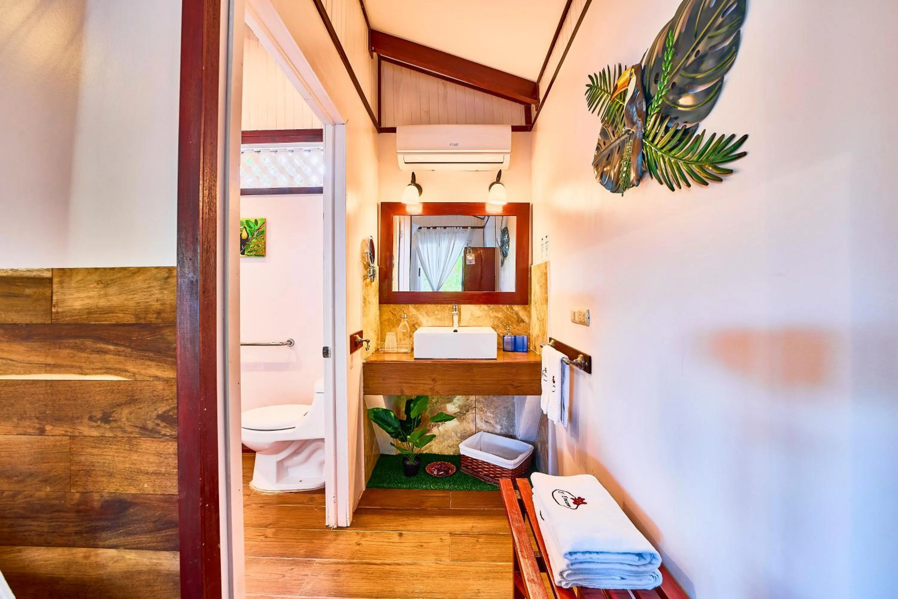 Bathroom in Hotel El Encanto