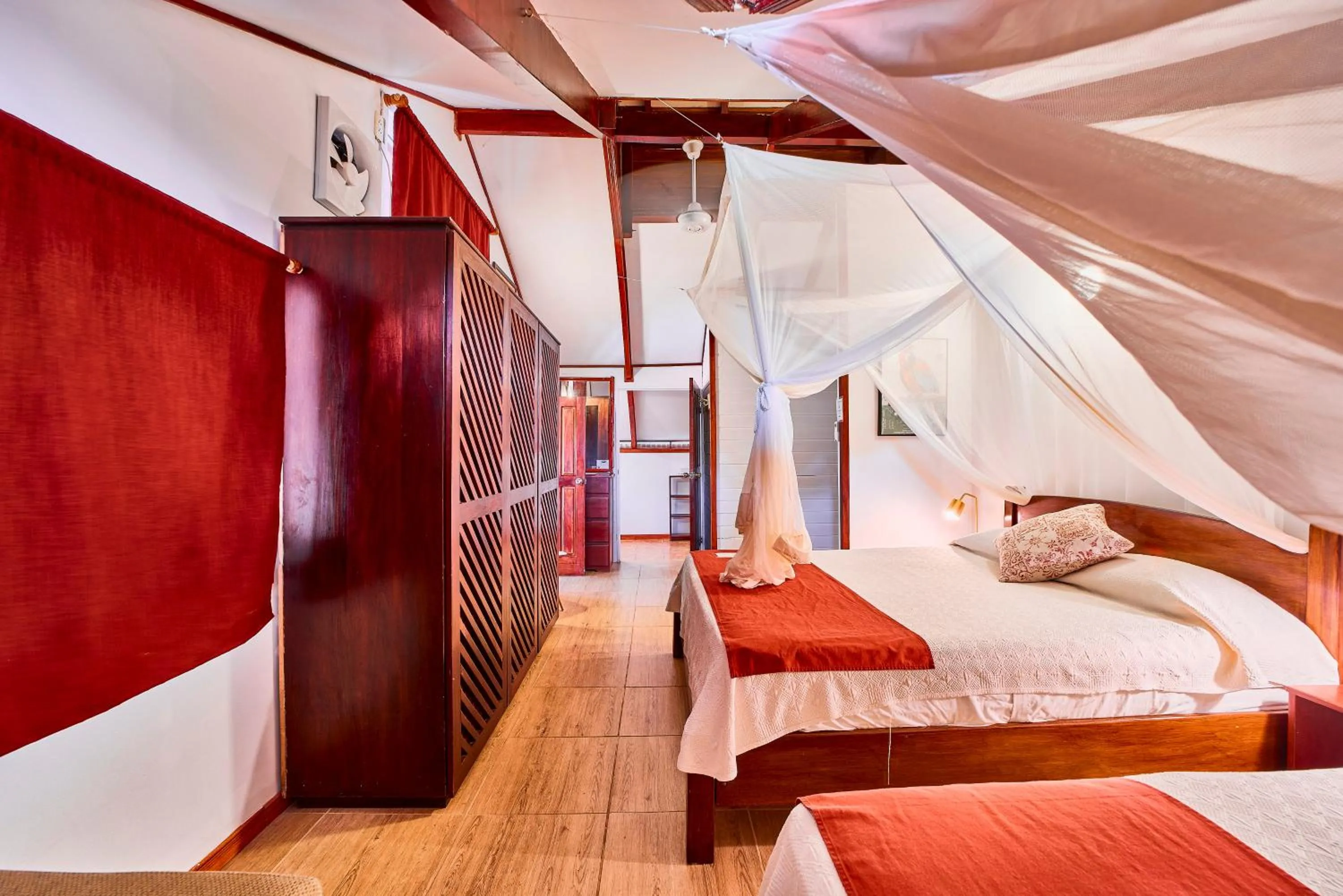 Bedroom, Bed in Hotel El Encanto