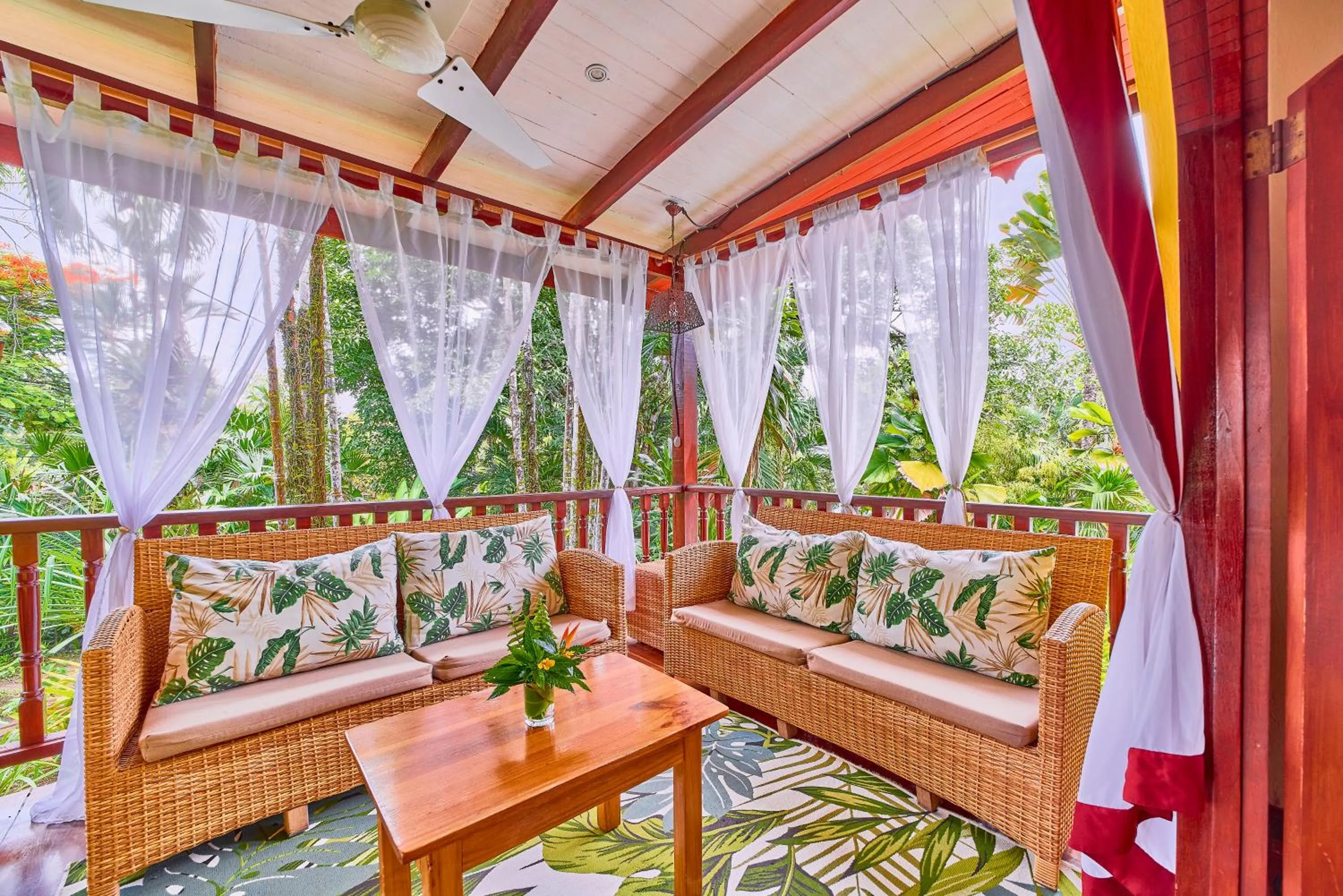 Balcony/Terrace in Hotel El Encanto