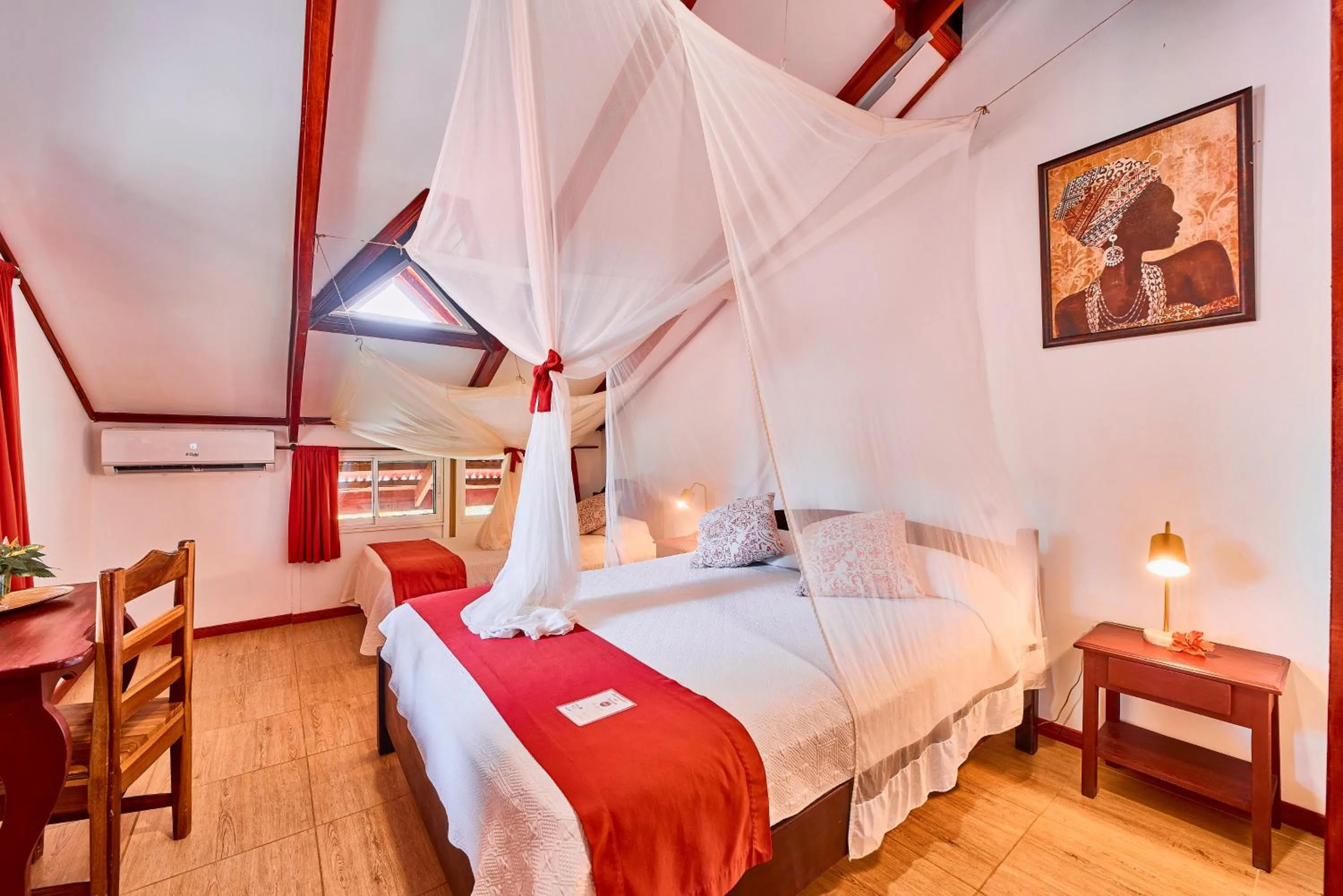 Bedroom, Bed in Hotel El Encanto