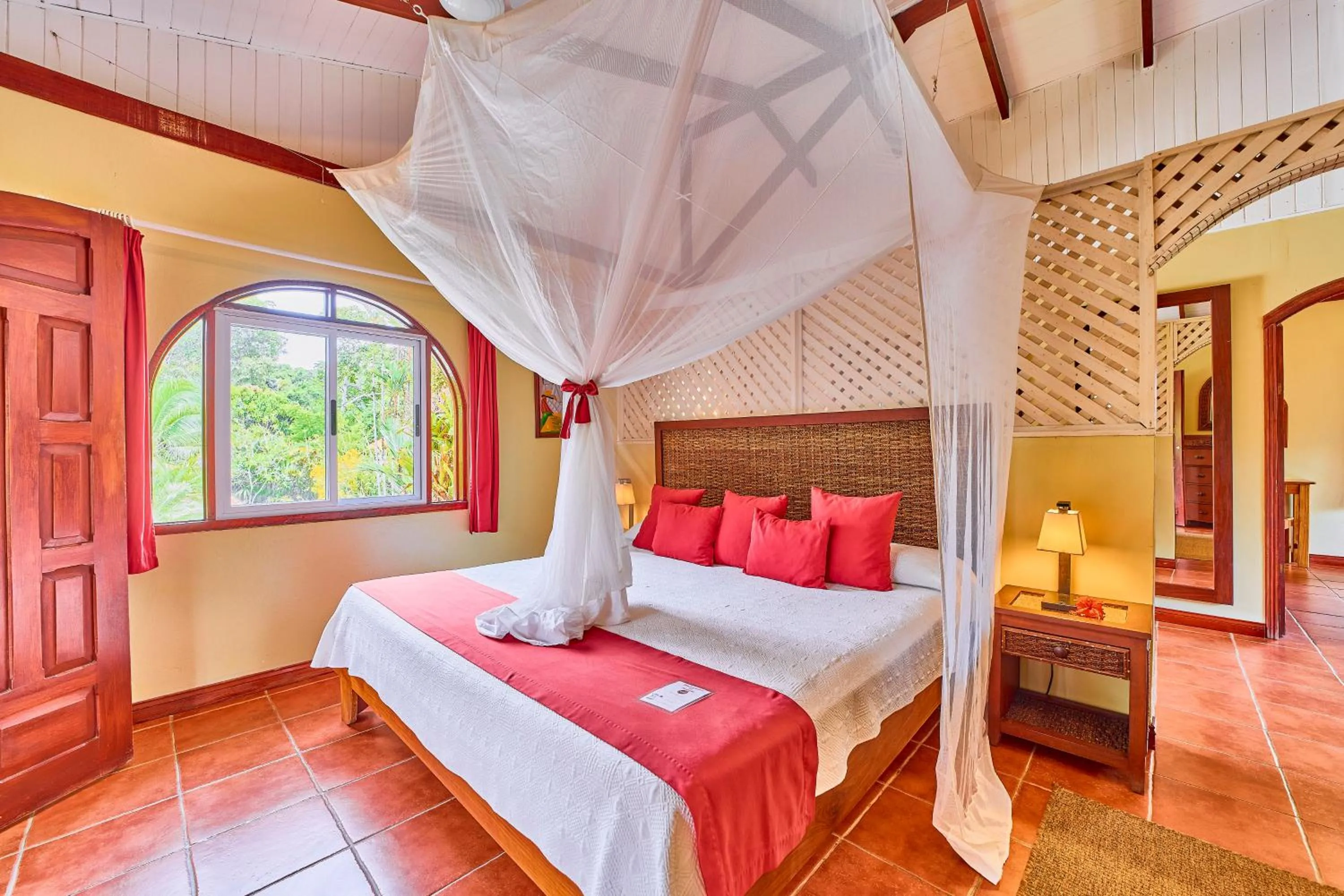 Bedroom, Bed in Hotel El Encanto