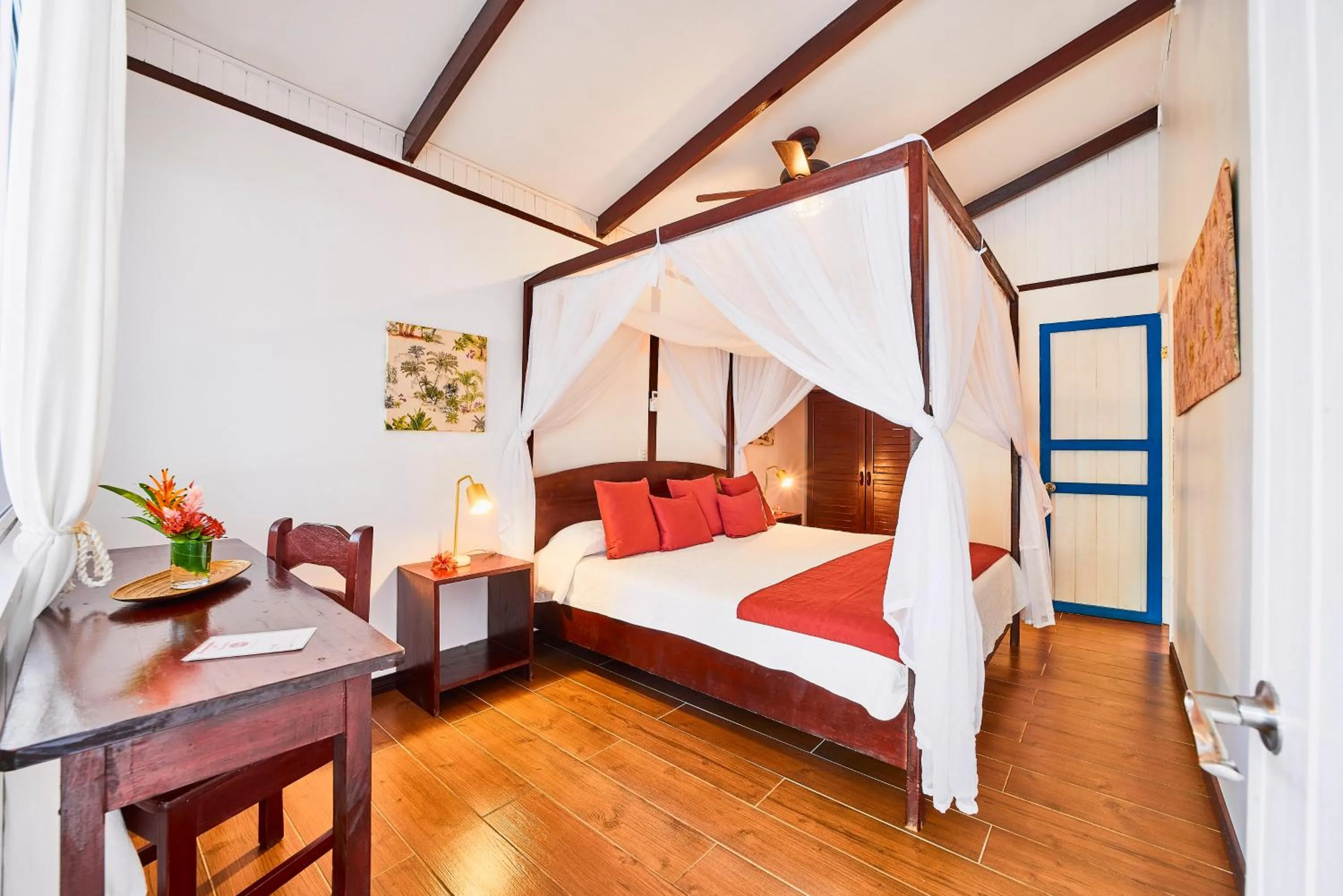 Bedroom, Bed in Hotel El Encanto