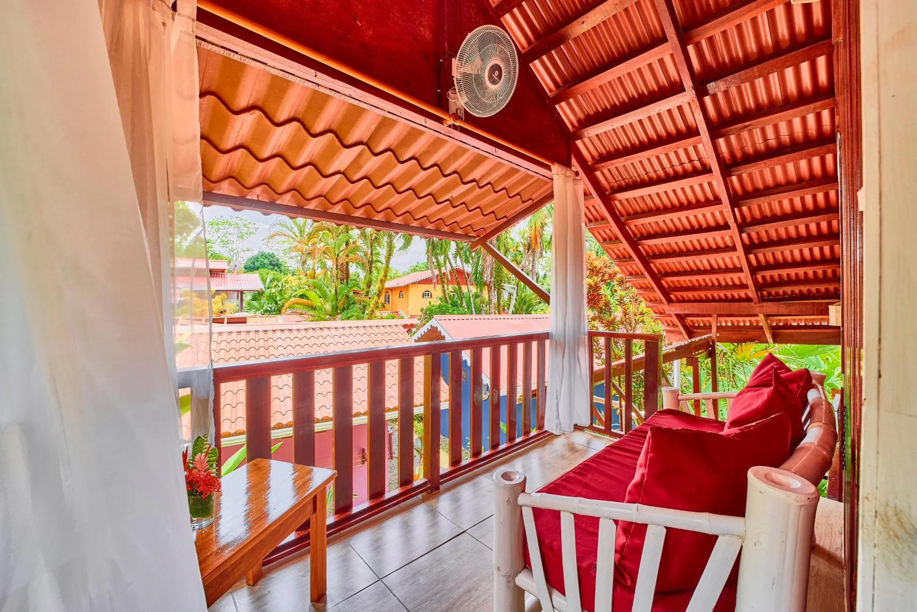 View (from property/room) in Hotel El Encanto