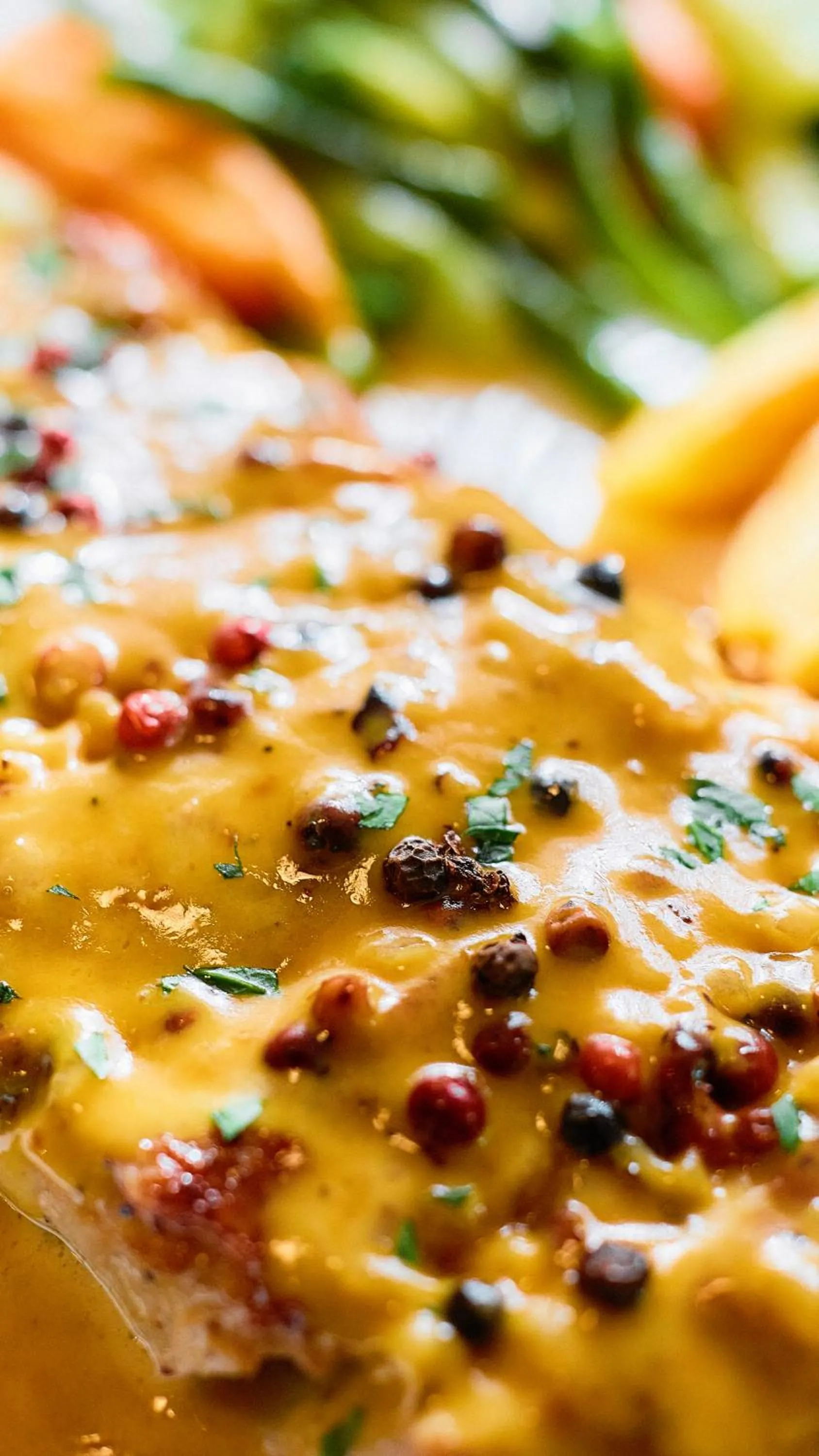 Food in Hotel El Encanto