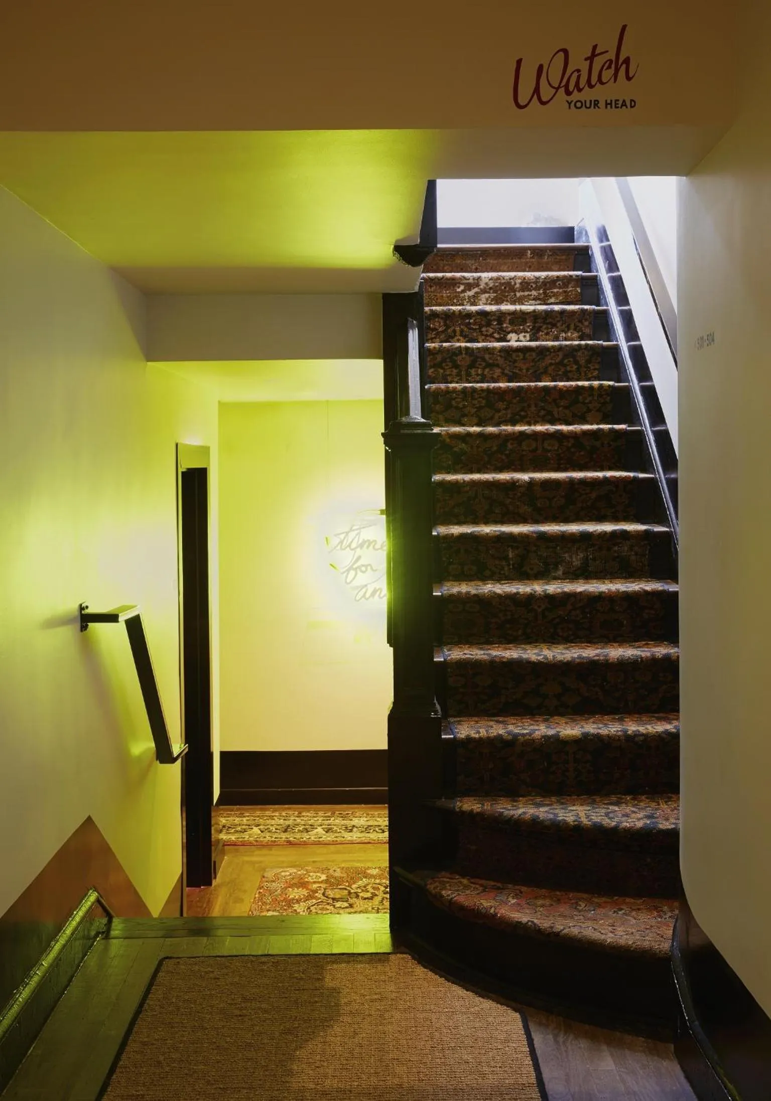 Other in Neptune, an Ash Hotel