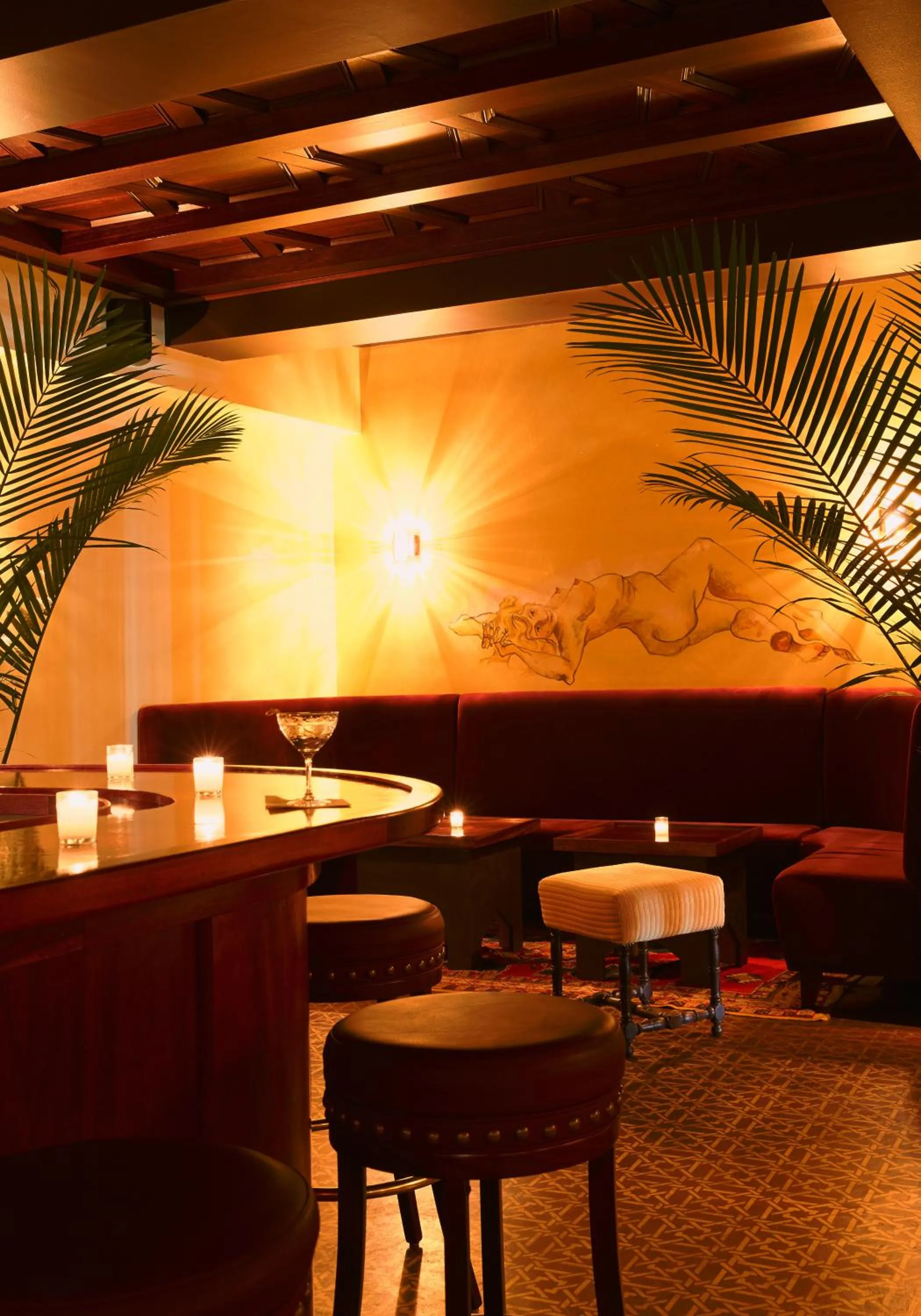 Nightclub / DJ in Neptune, an Ash Hotel