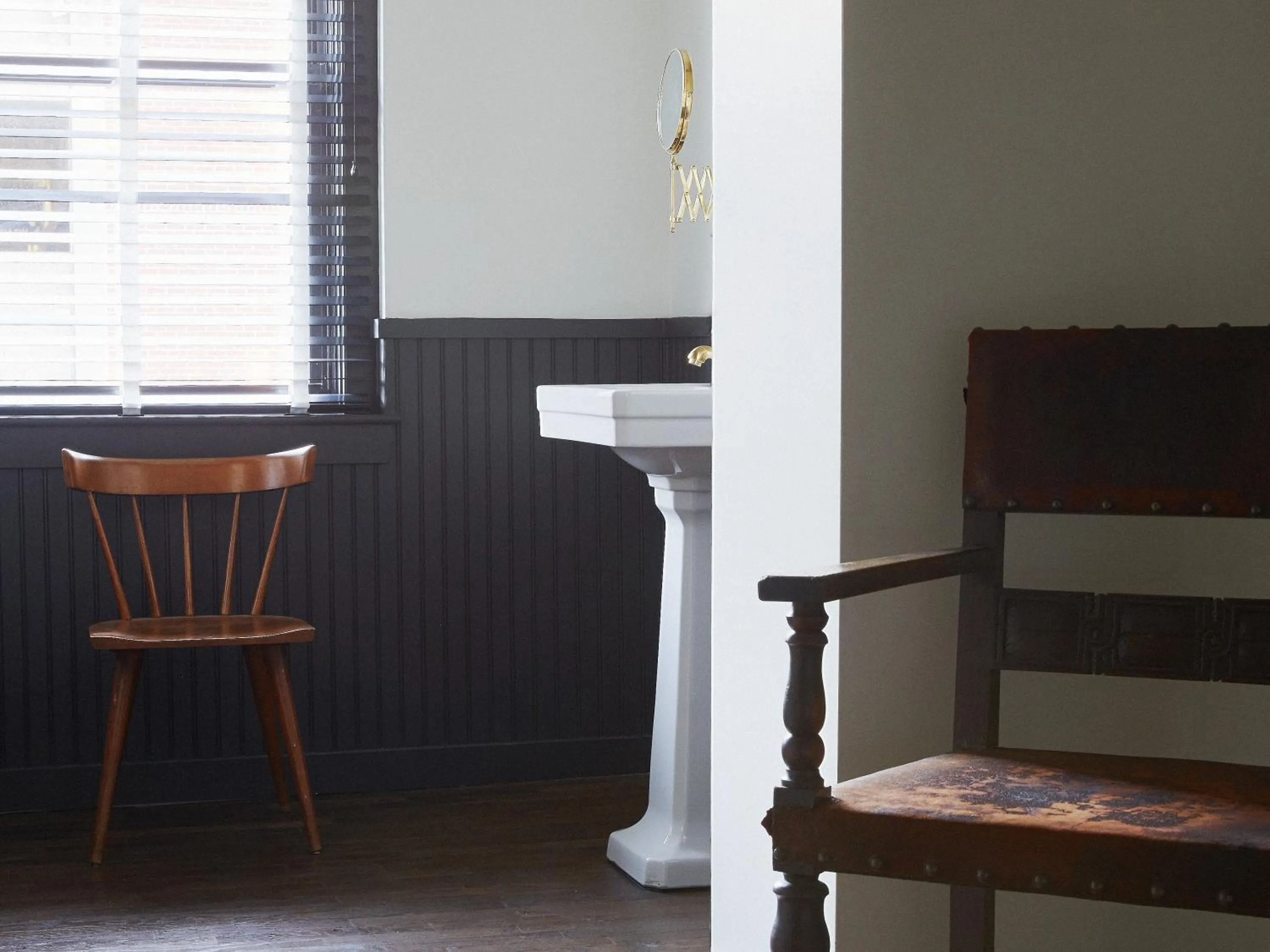 Bathroom in Neptune, an Ash Hotel