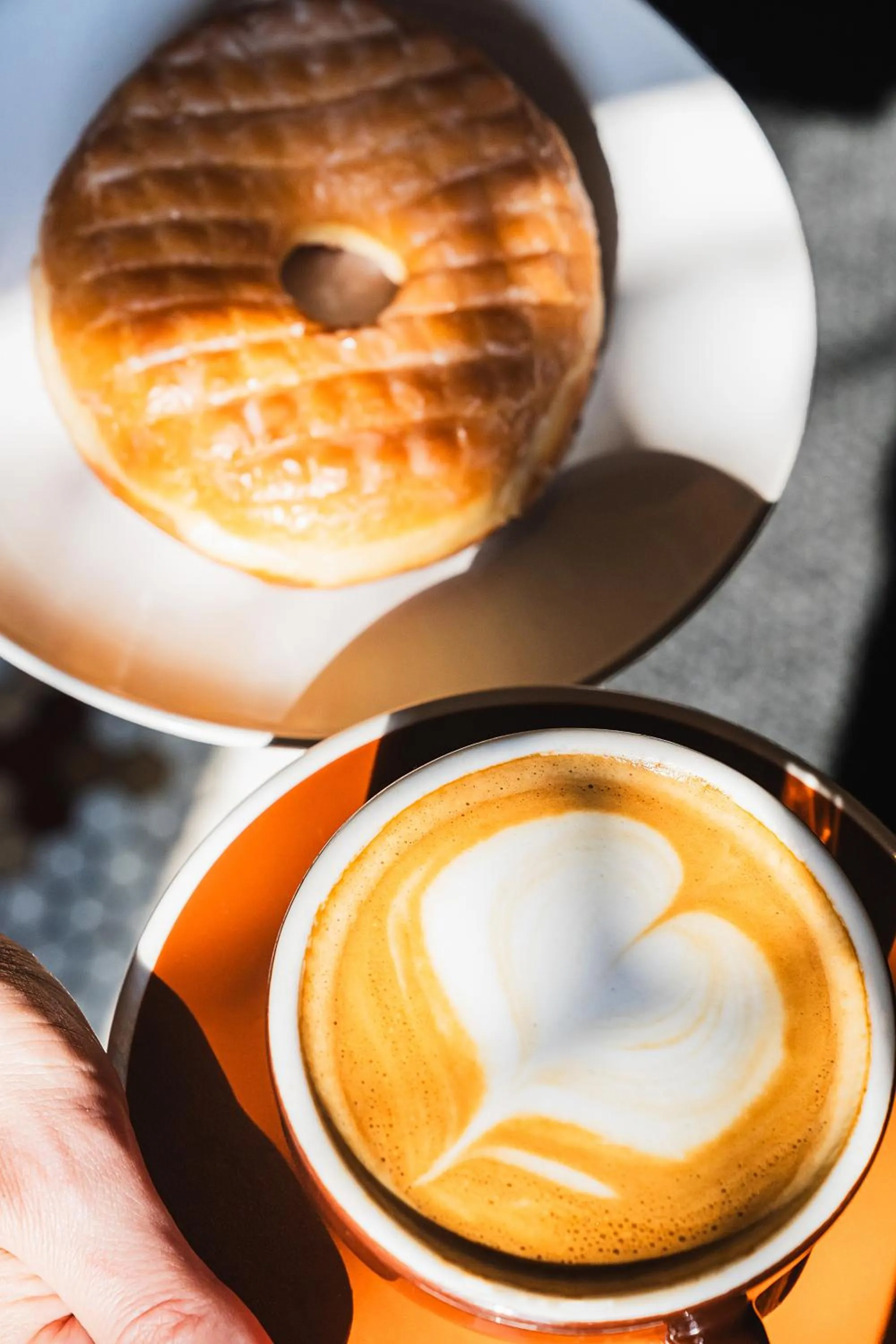 Restaurant/places to eat in Neptune, an Ash Hotel