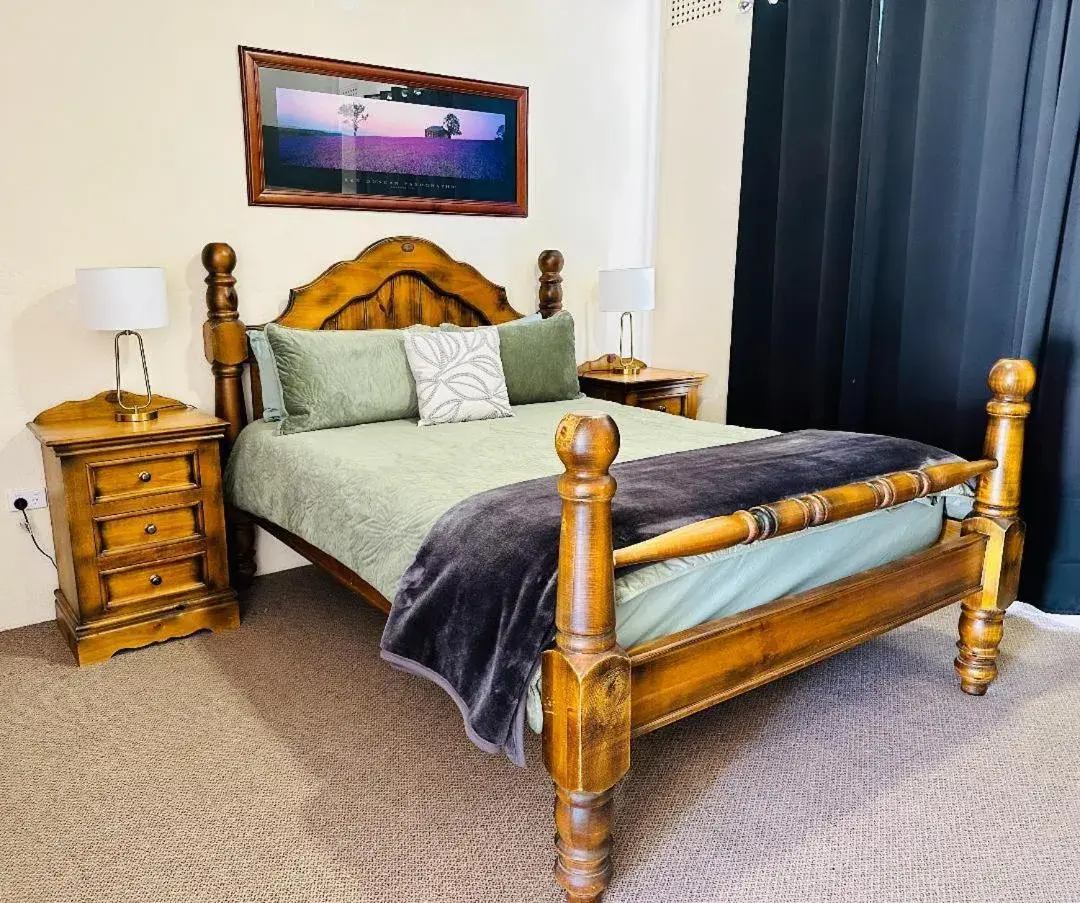 Standard Queen Room in Flinders Ranges Motel - The Mill Standard Queen Room in Flinders Ranges Motel - The Mill