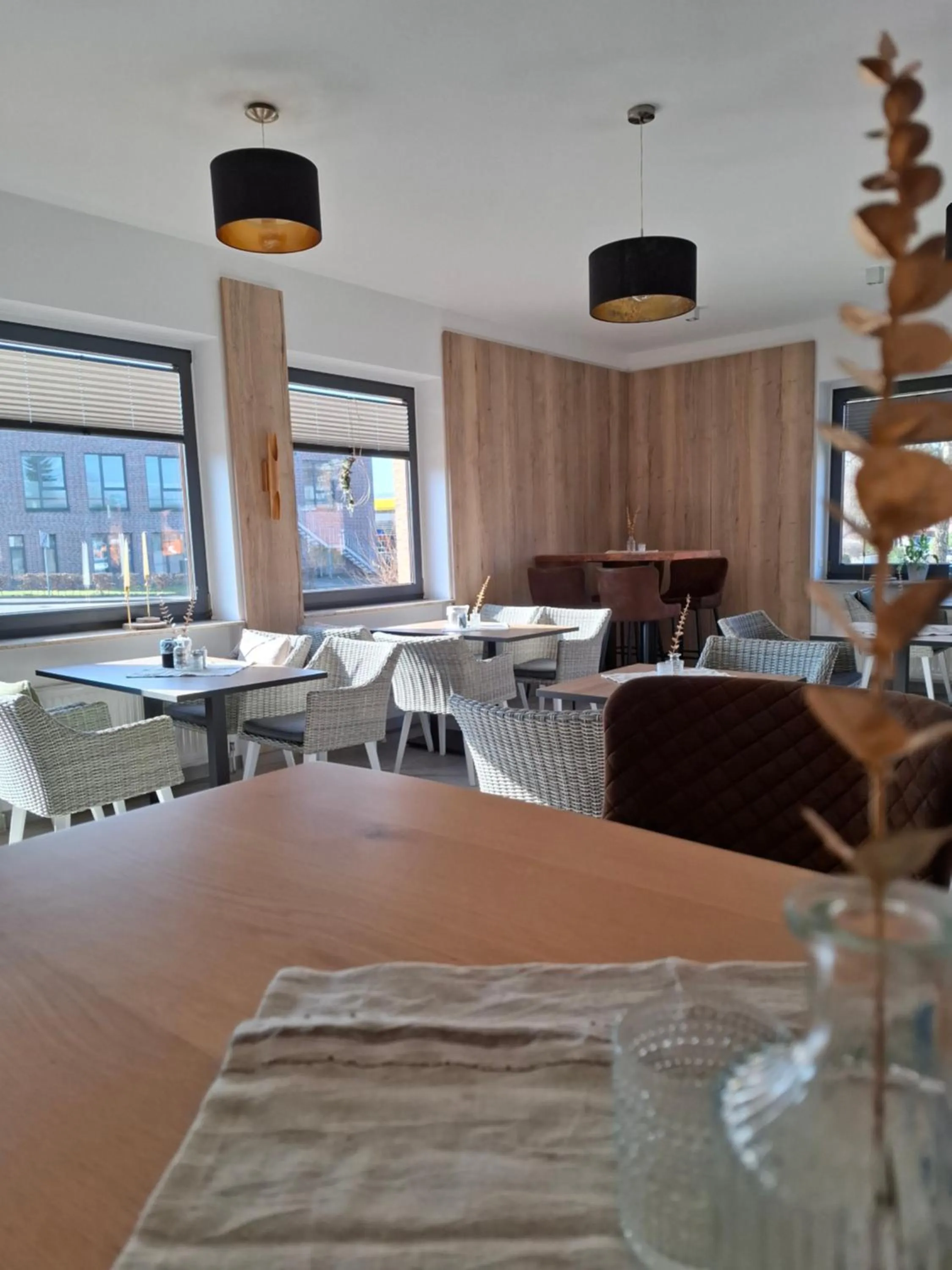 Property building in Hotel Am Schwarzen Berg