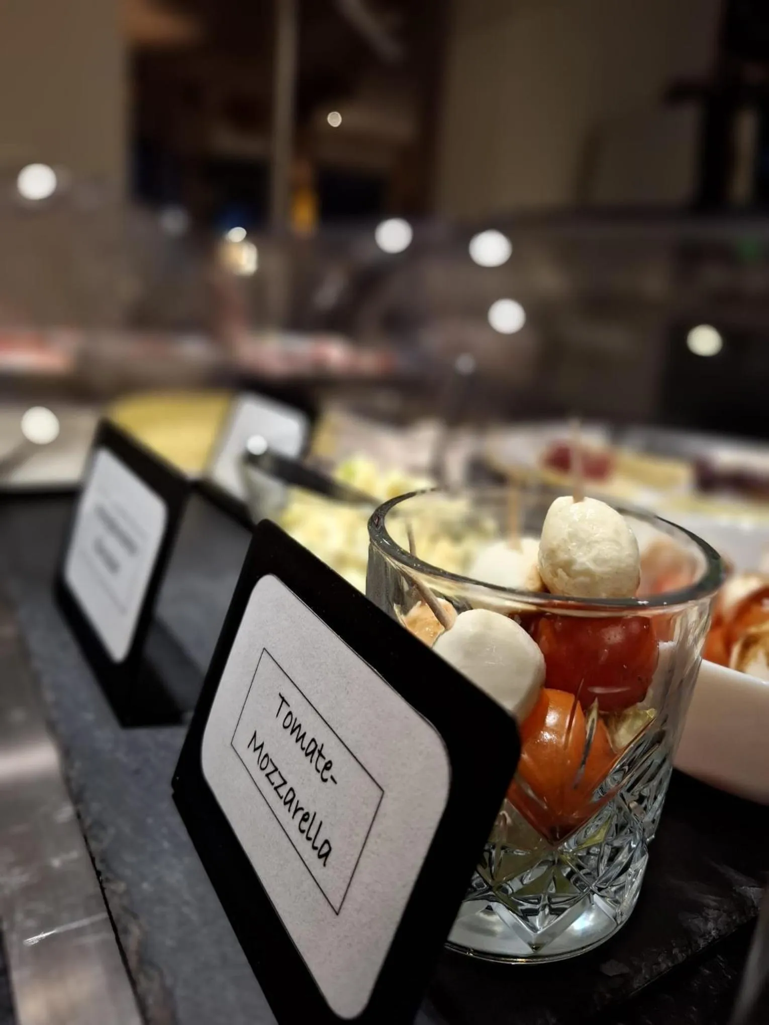 Food and drinks in Hotel Am Schwarzen Berg