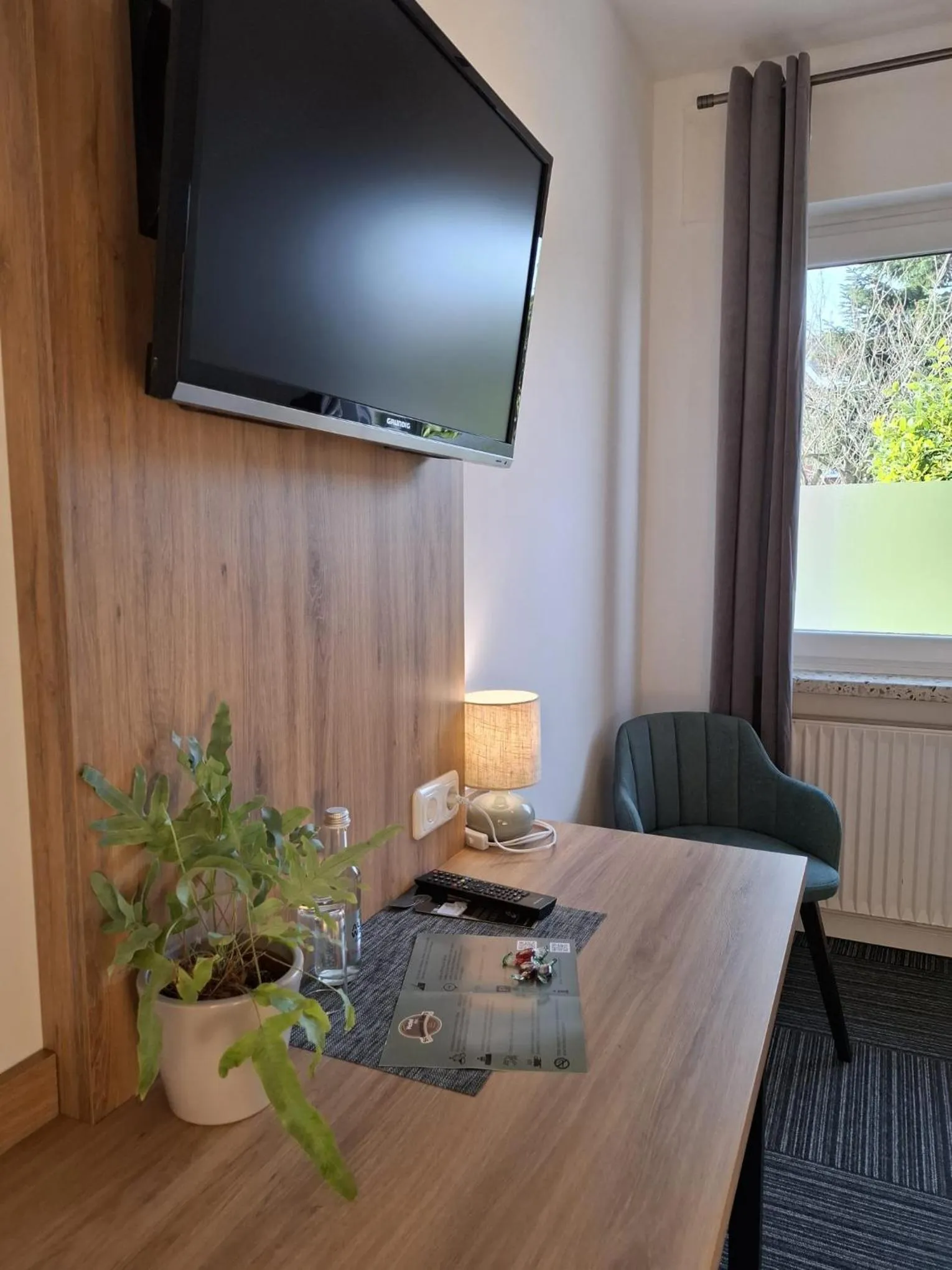 Photo of the whole room in Hotel Am Schwarzen Berg