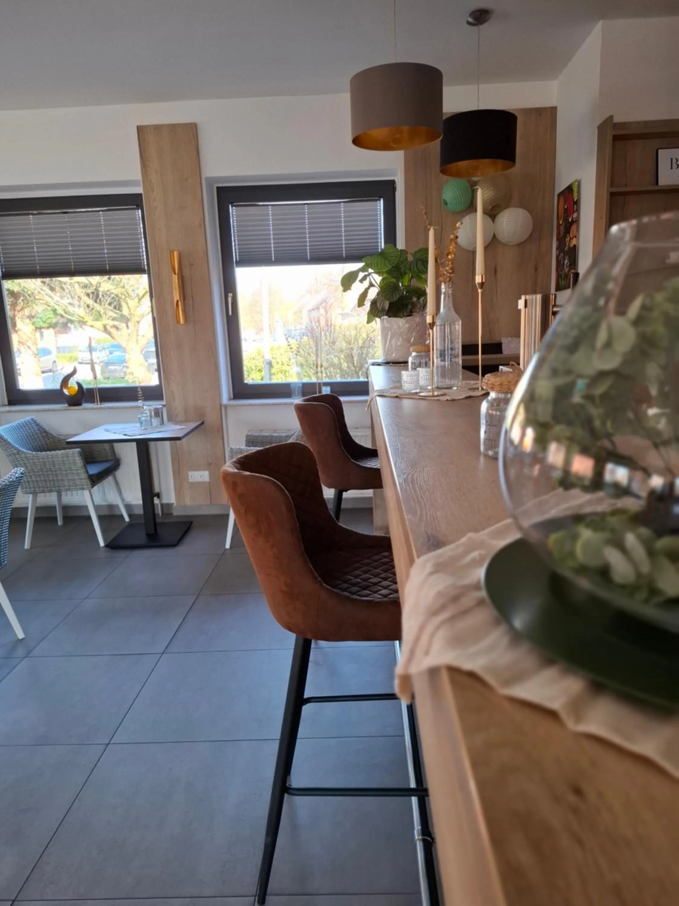 Breakfast in Hotel Am Schwarzen Berg