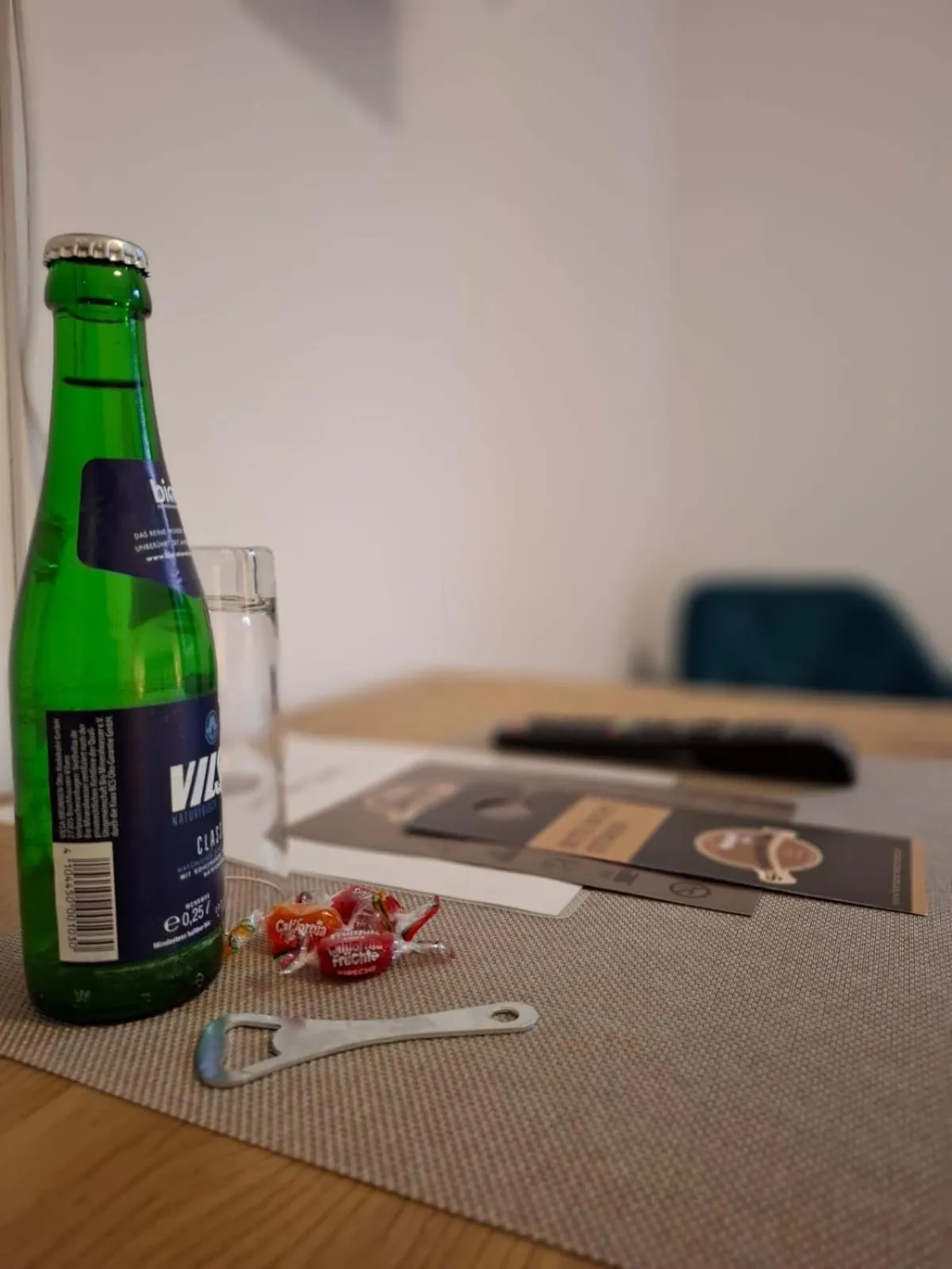 Drinks in Hotel Am Schwarzen Berg