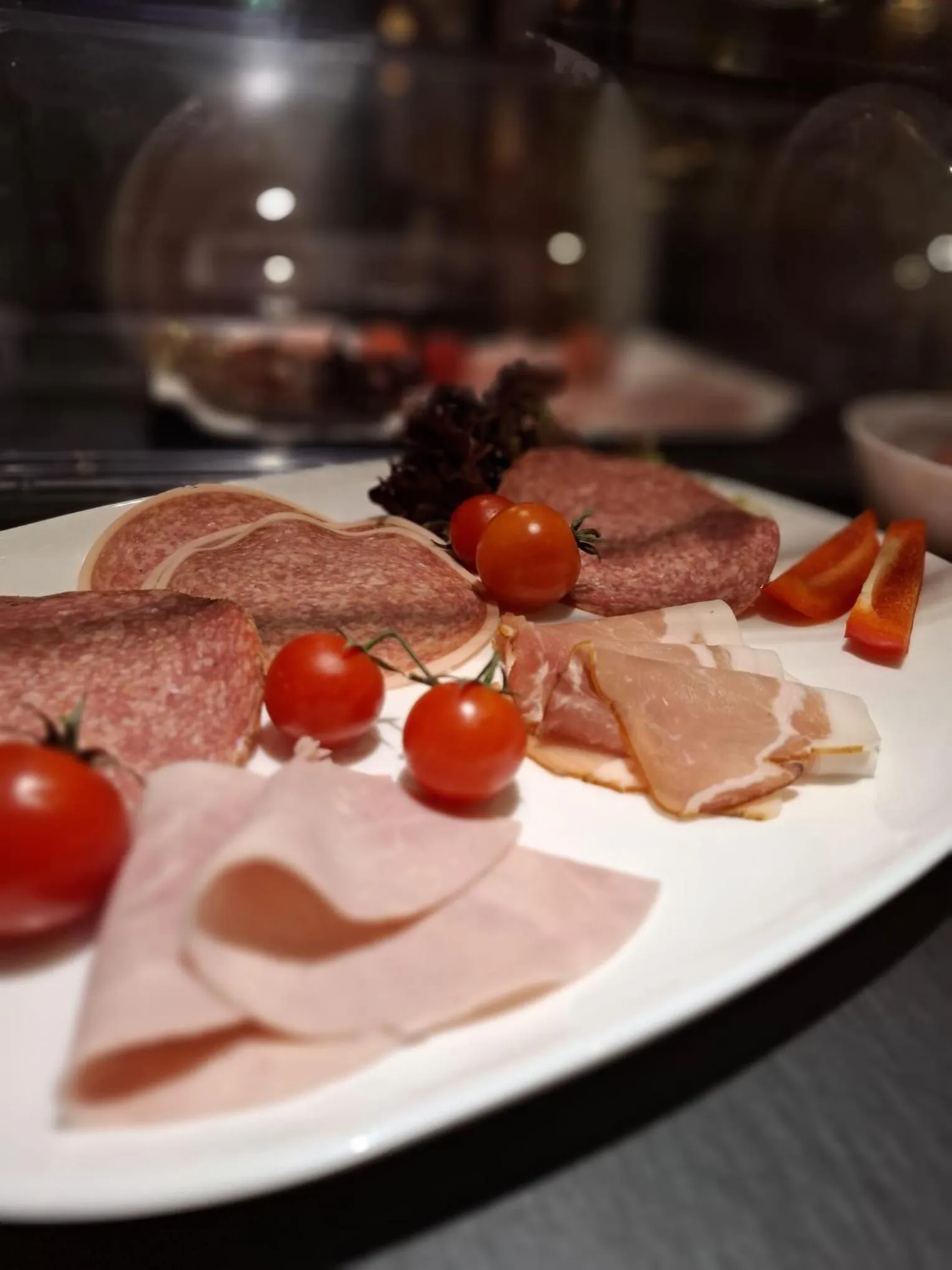 Food and drinks in Hotel Am Schwarzen Berg