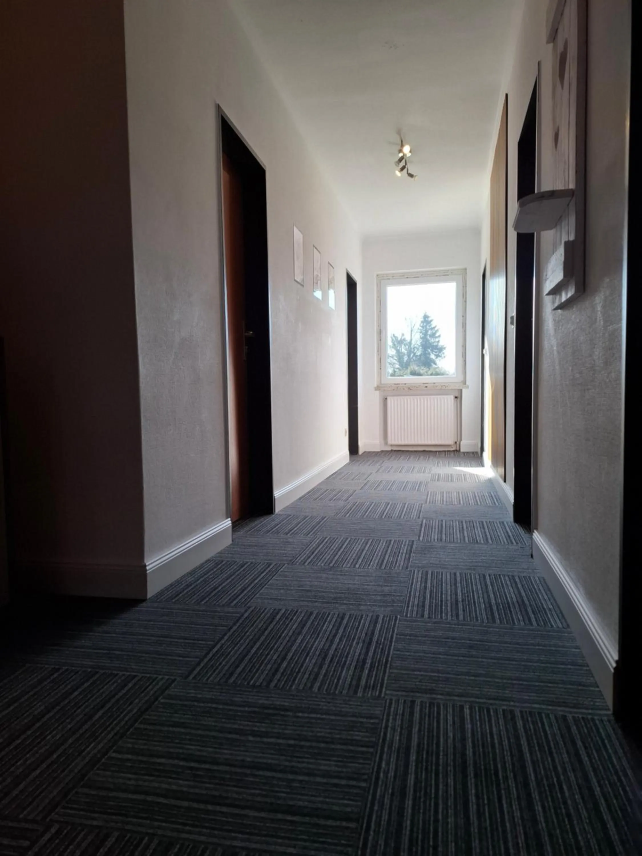 Property building in Hotel Am Schwarzen Berg