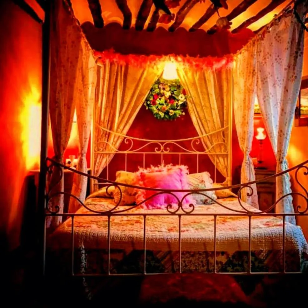 Bed in La Quinta de Malu