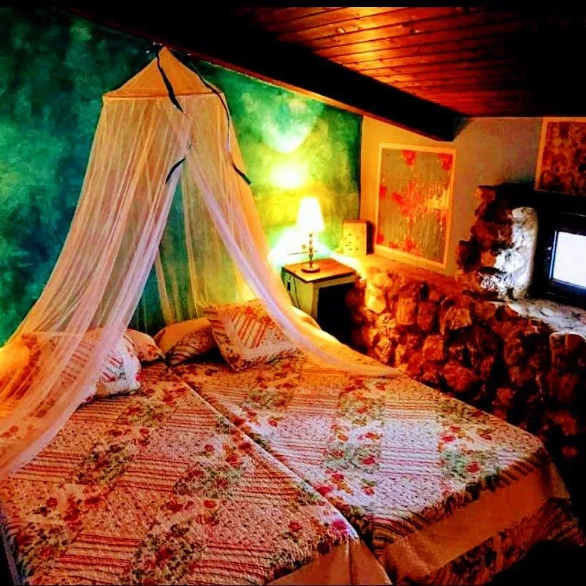 Bed in La Quinta de Malu