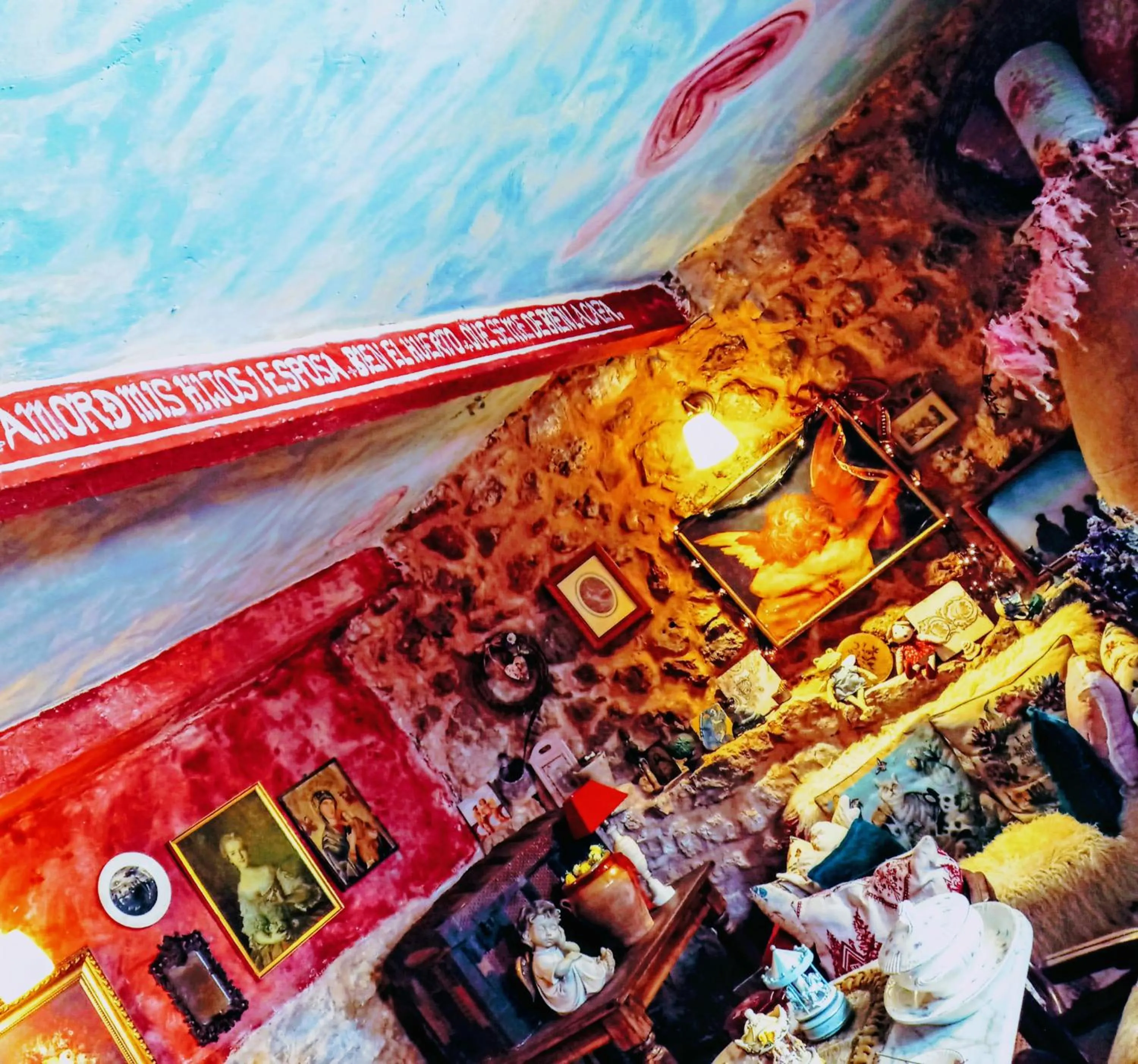 Swimming pool in La Quinta de Malu